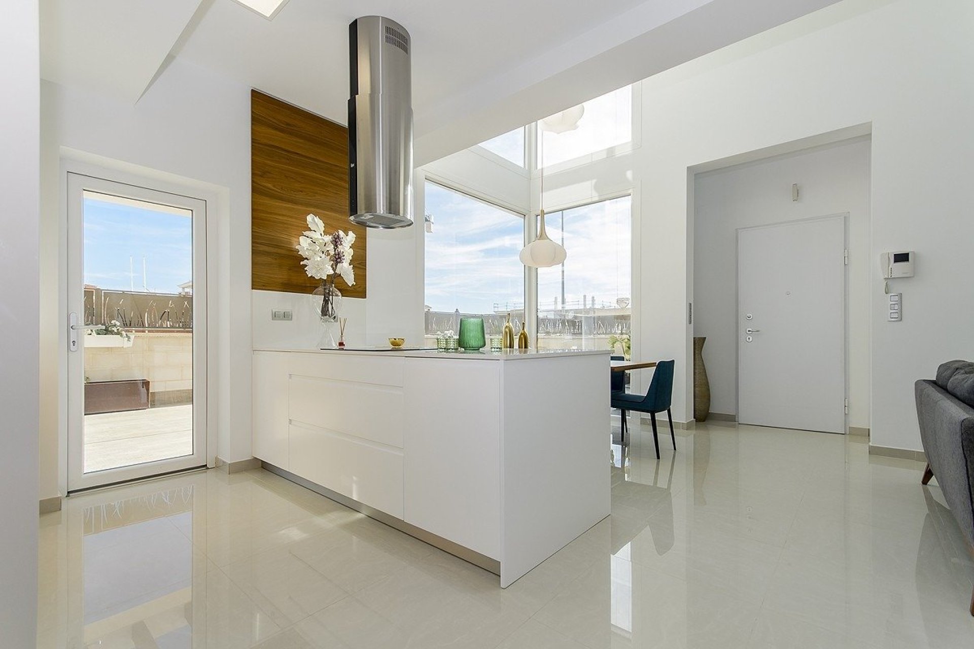 Nouvelle construction - Villa indépendante - Los Montesinos