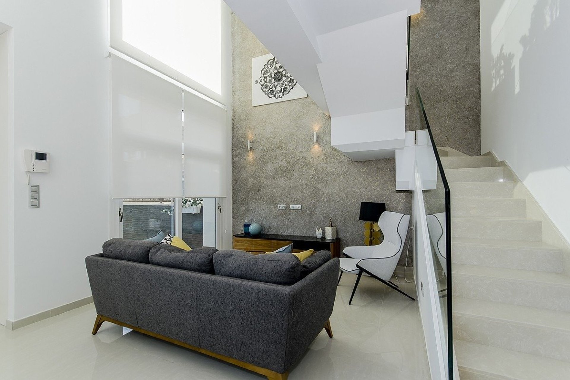 Nouvelle construction - Villa indépendante - Los Montesinos