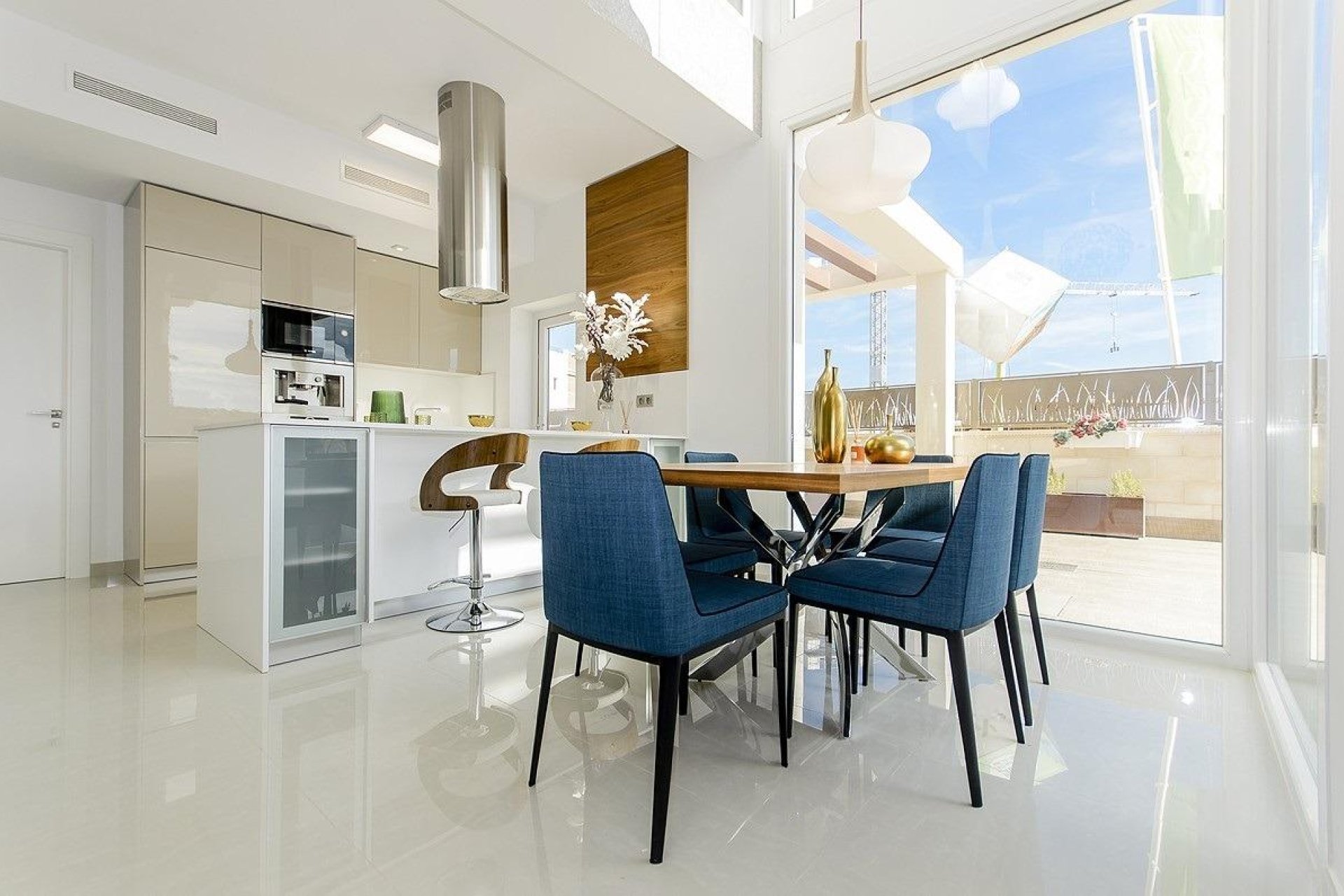 Nouvelle construction - Villa indépendante - Los Montesinos