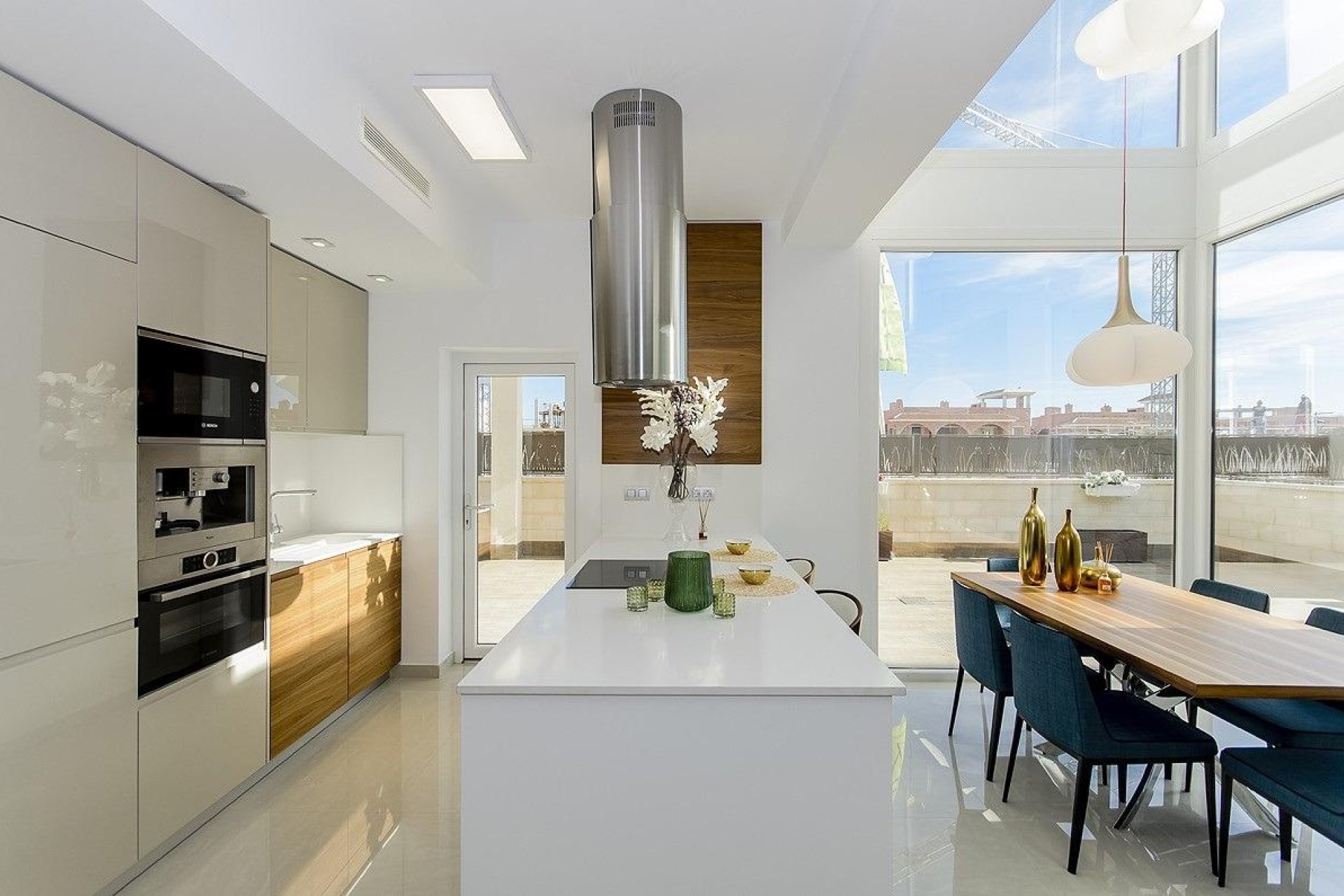 Nouvelle construction - Villa indépendante - Los Montesinos