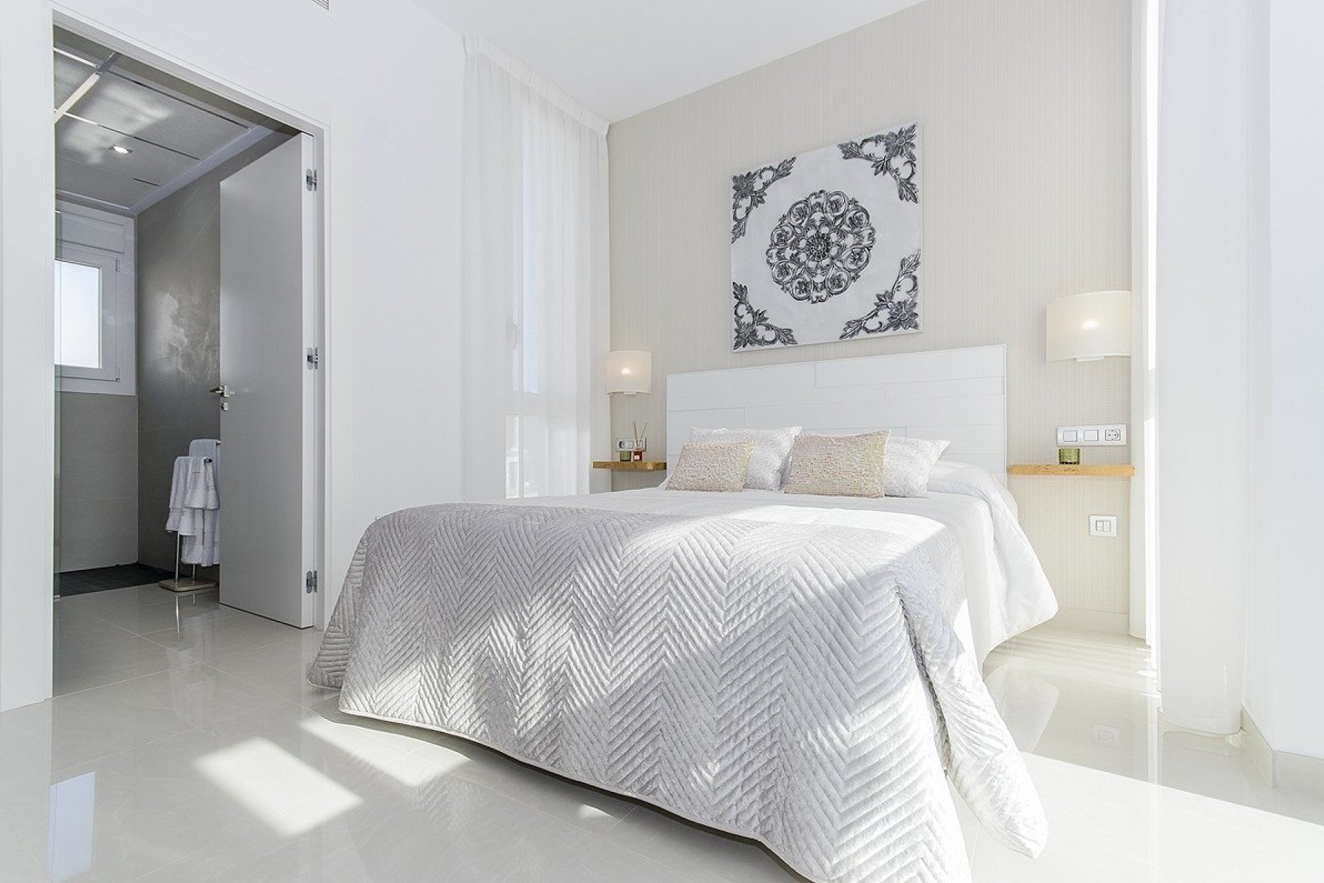 Nouvelle construction - Villa indépendante - Los Montesinos