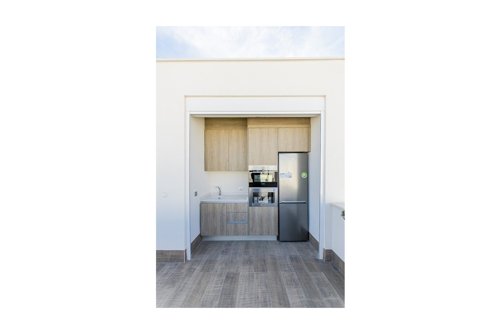 Nouvelle construction - Villa indépendante - Los Montesinos