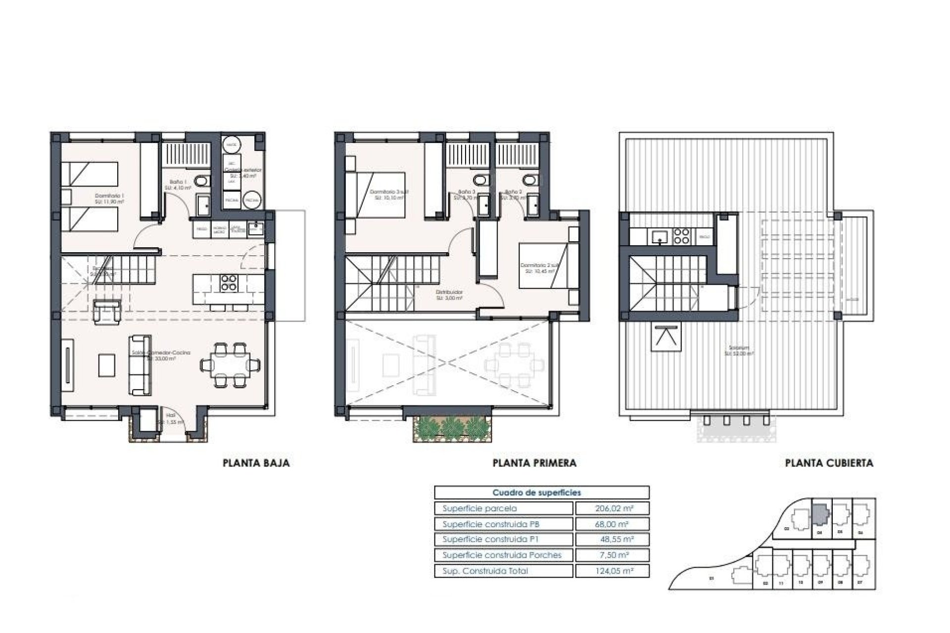 Nouvelle construction - Villa indépendante - Los Montesinos