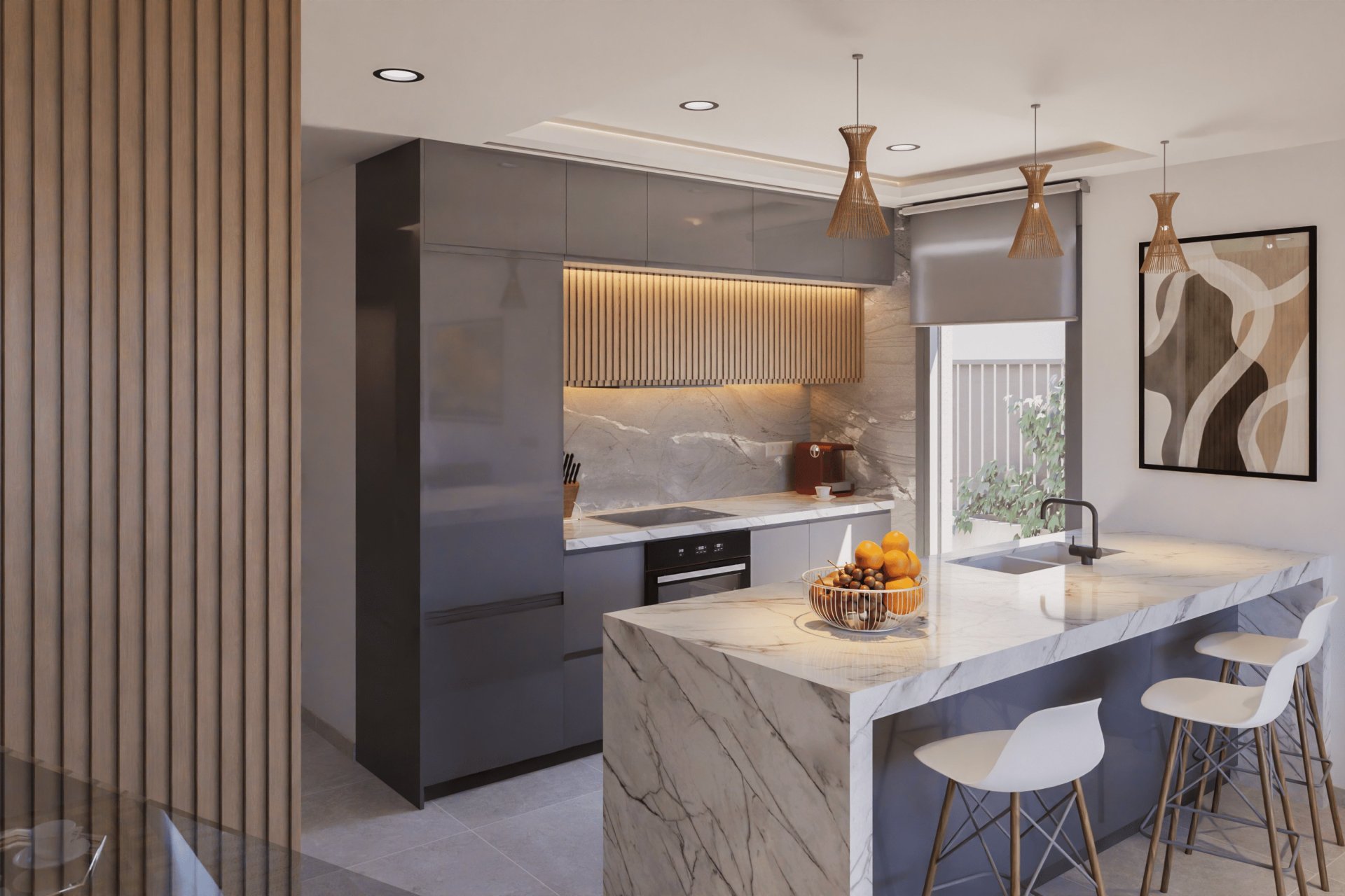 Nouvelle construction - Villa indépendante - Los Nietos