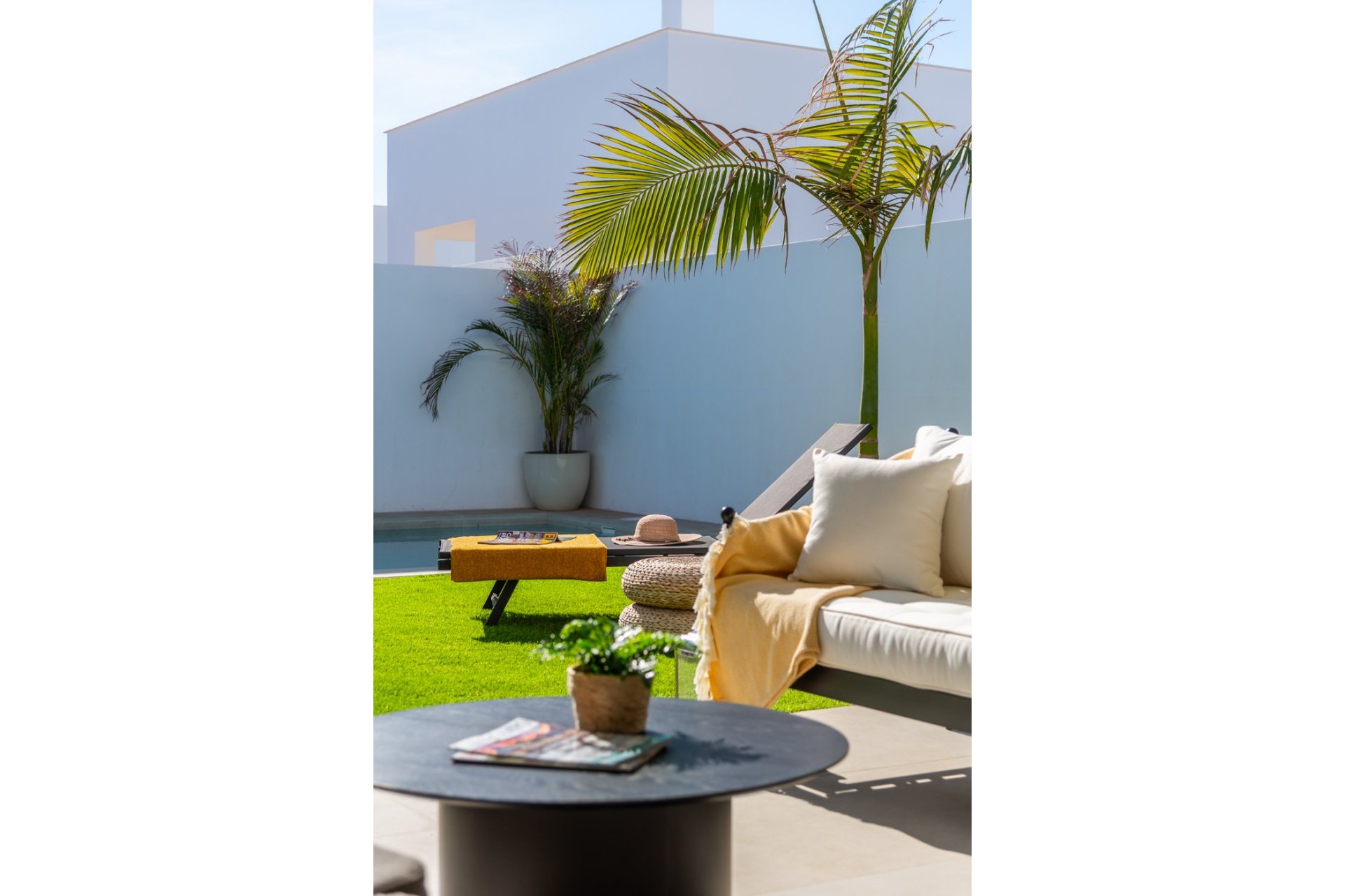 Nouvelle construction - Villa indépendante - Mar de Cristal