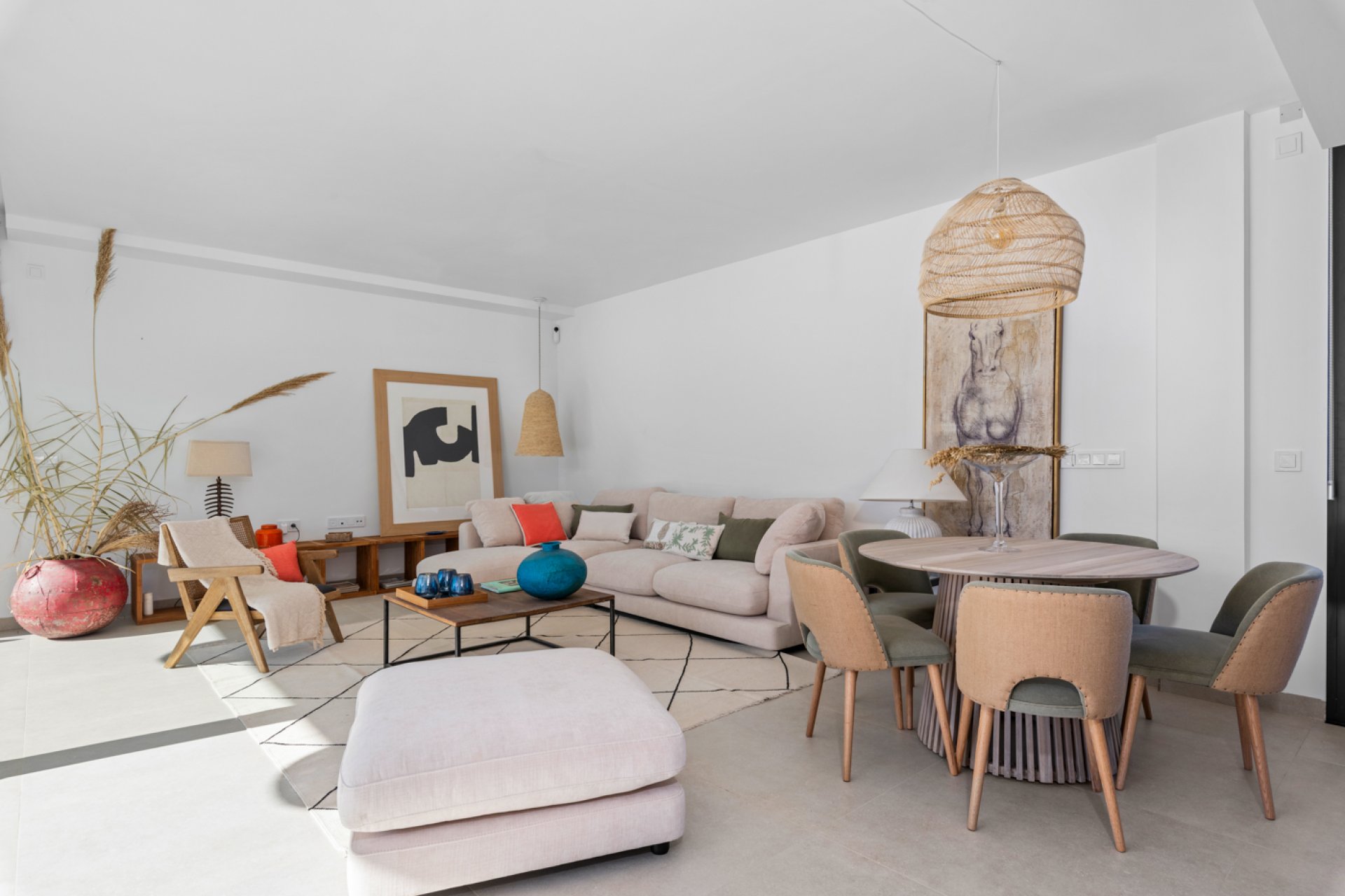 Nouvelle construction - Villa indépendante - Mar de Cristal