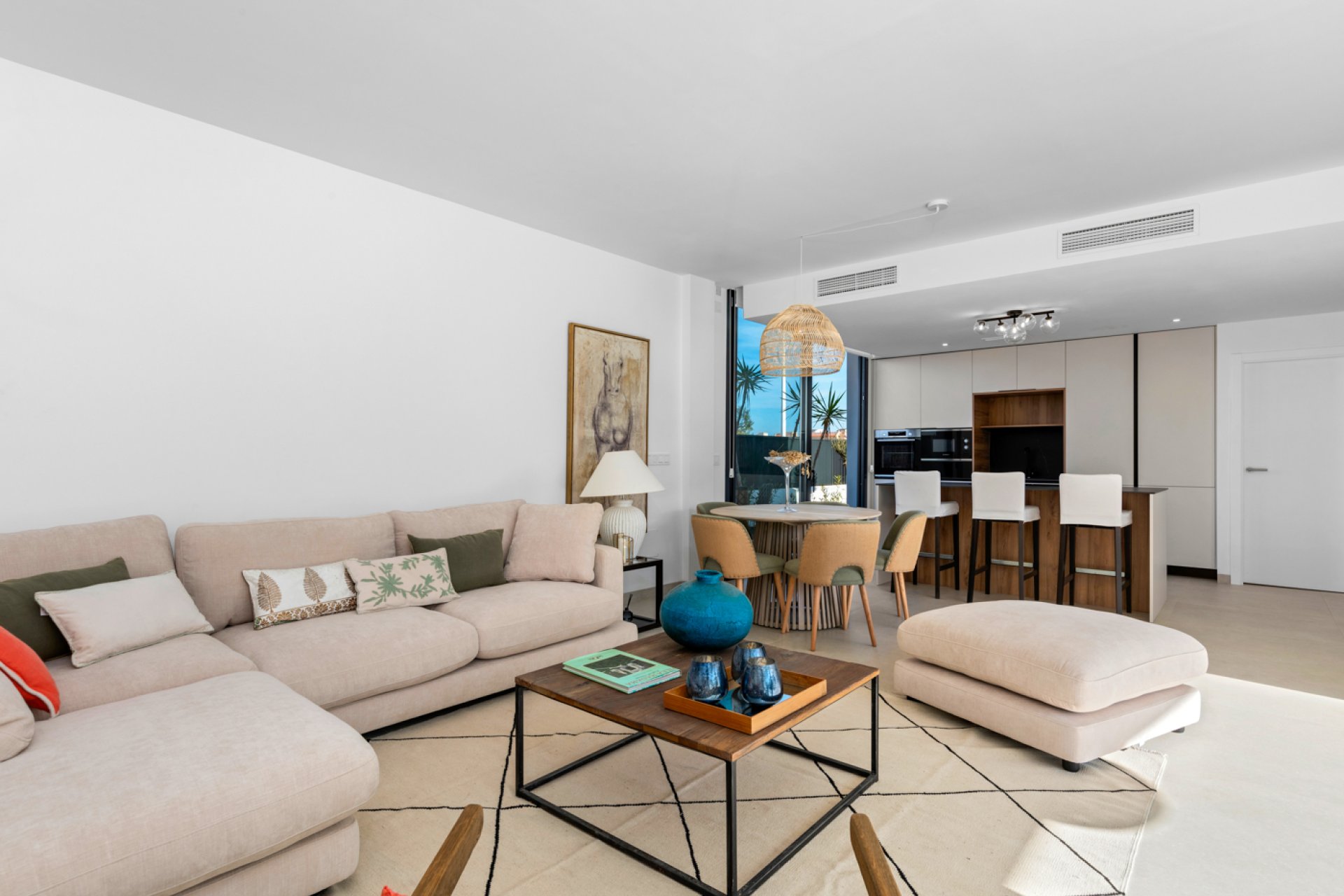 Nouvelle construction - Villa indépendante - Mar de Cristal