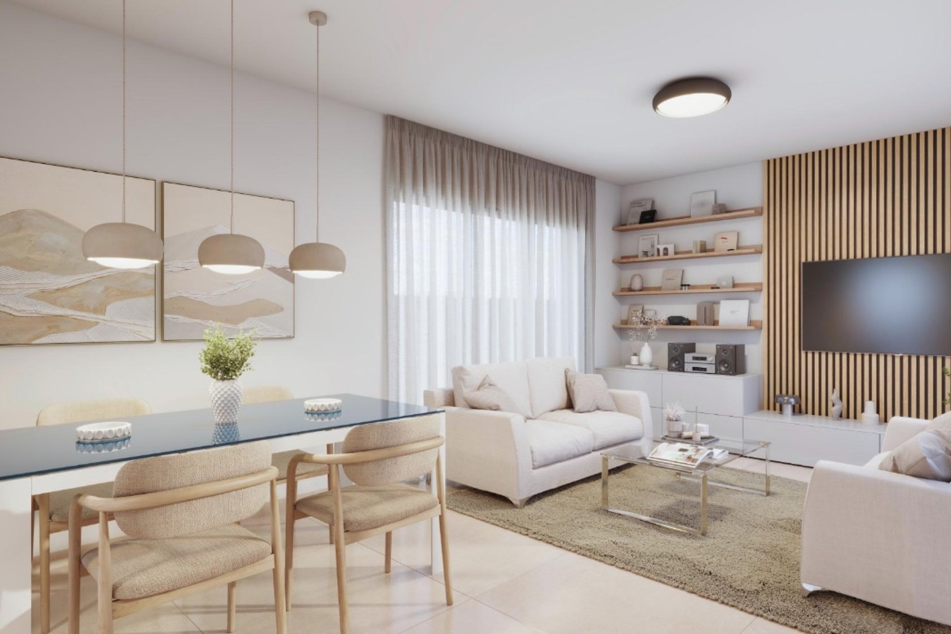 Nouvelle construction - Villa indépendante - Mazarrón