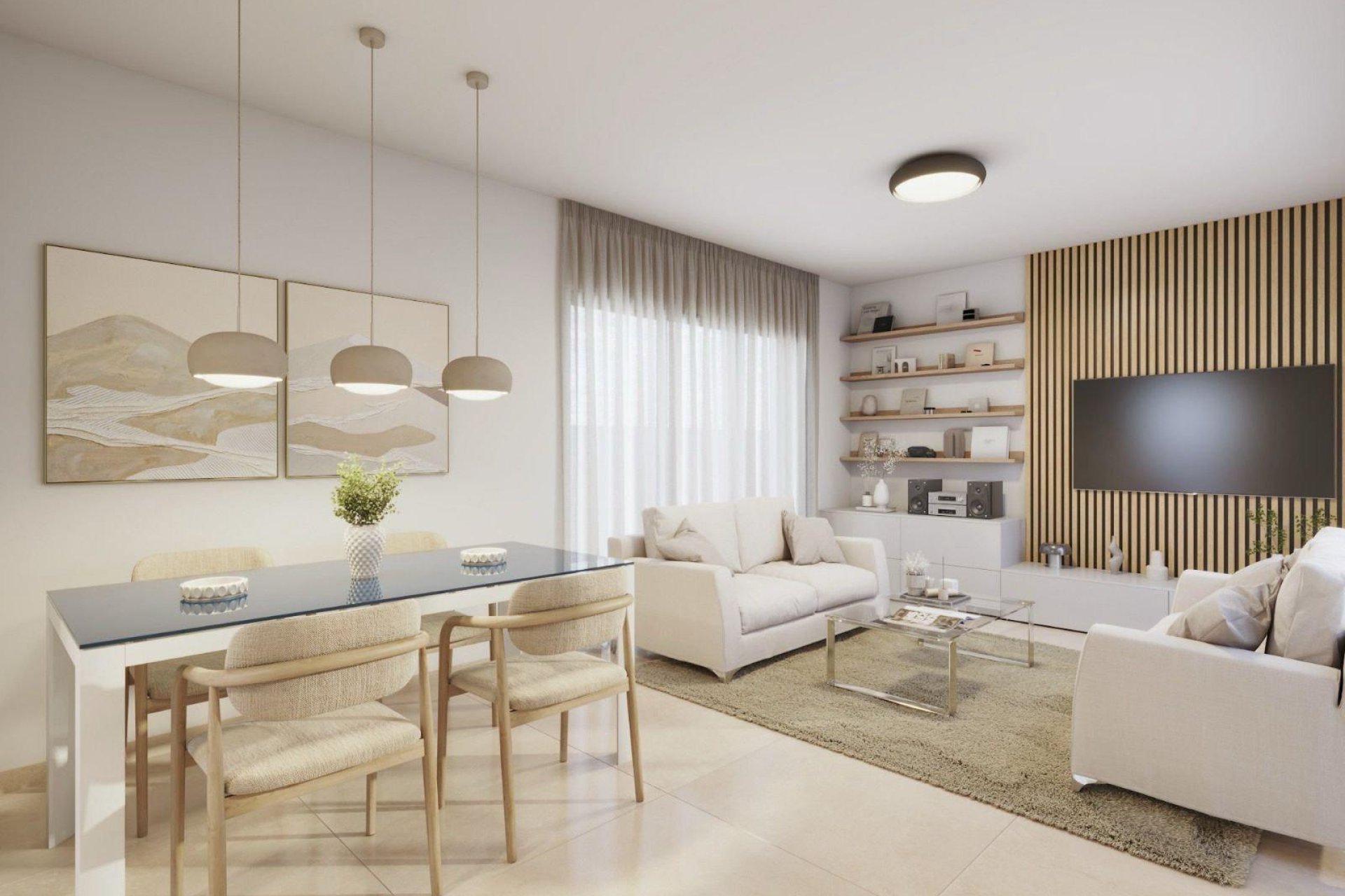 Nouvelle construction - Villa indépendante - Mazarrón