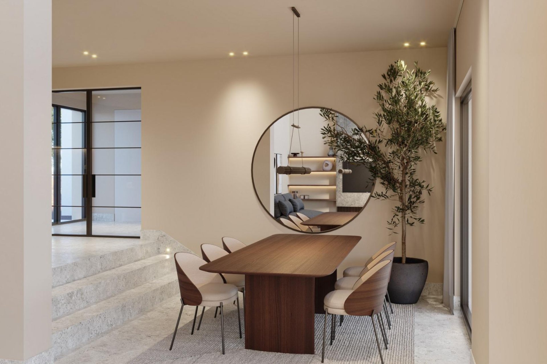 Nouvelle construction - Villa indépendante - Mojacar