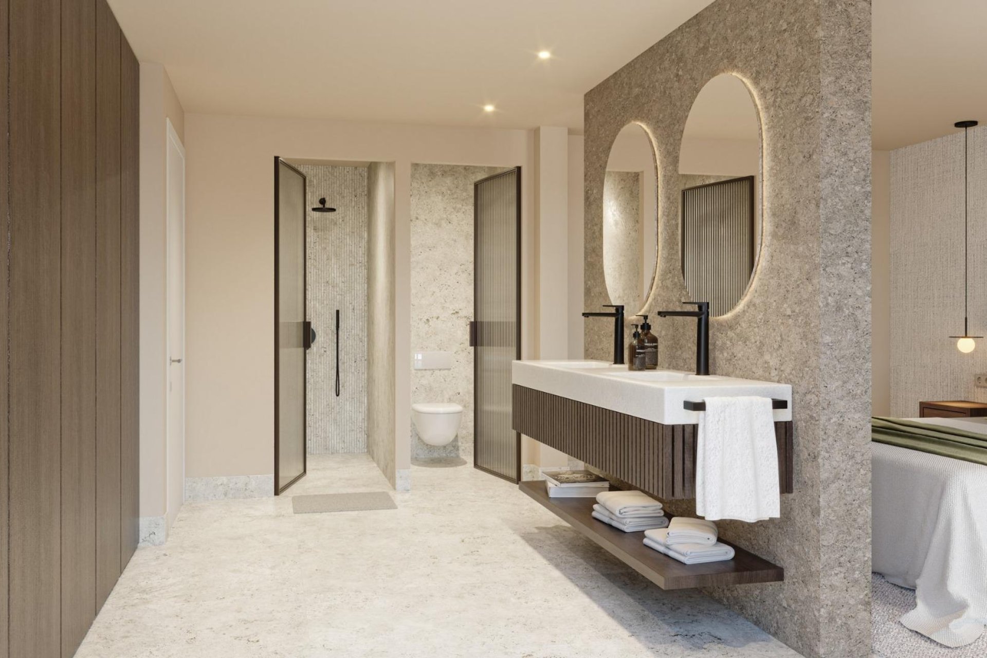 Nouvelle construction - Villa indépendante - Mojacar