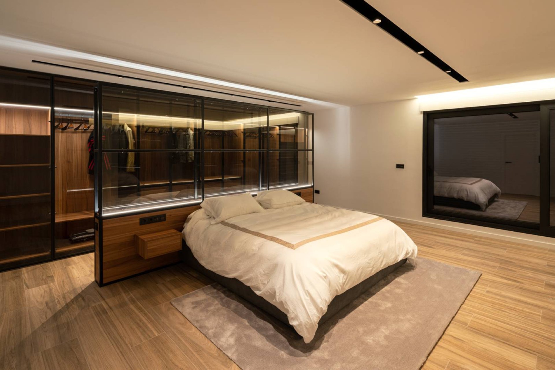 Nouvelle construction - Villa indépendante - Molina de Segura