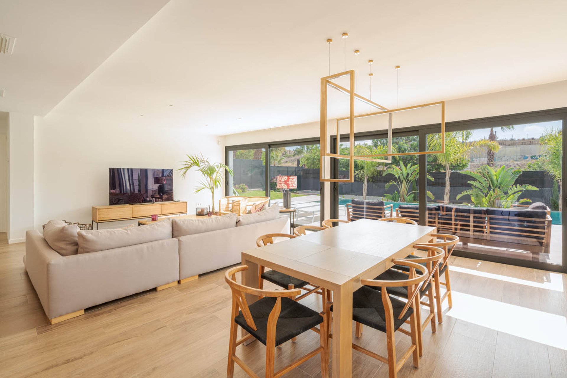 Nouvelle construction - Villa indépendante - Molina de Segura