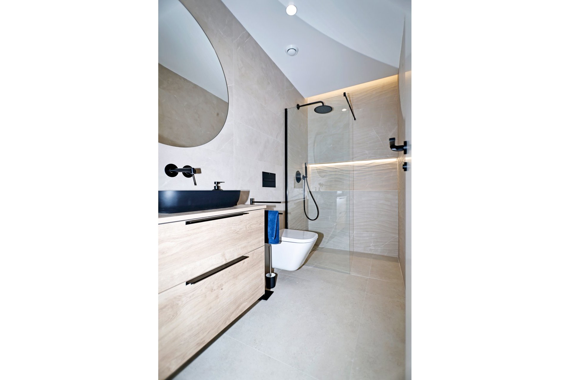 Nouvelle construction - Villa indépendante - Molina de Segura