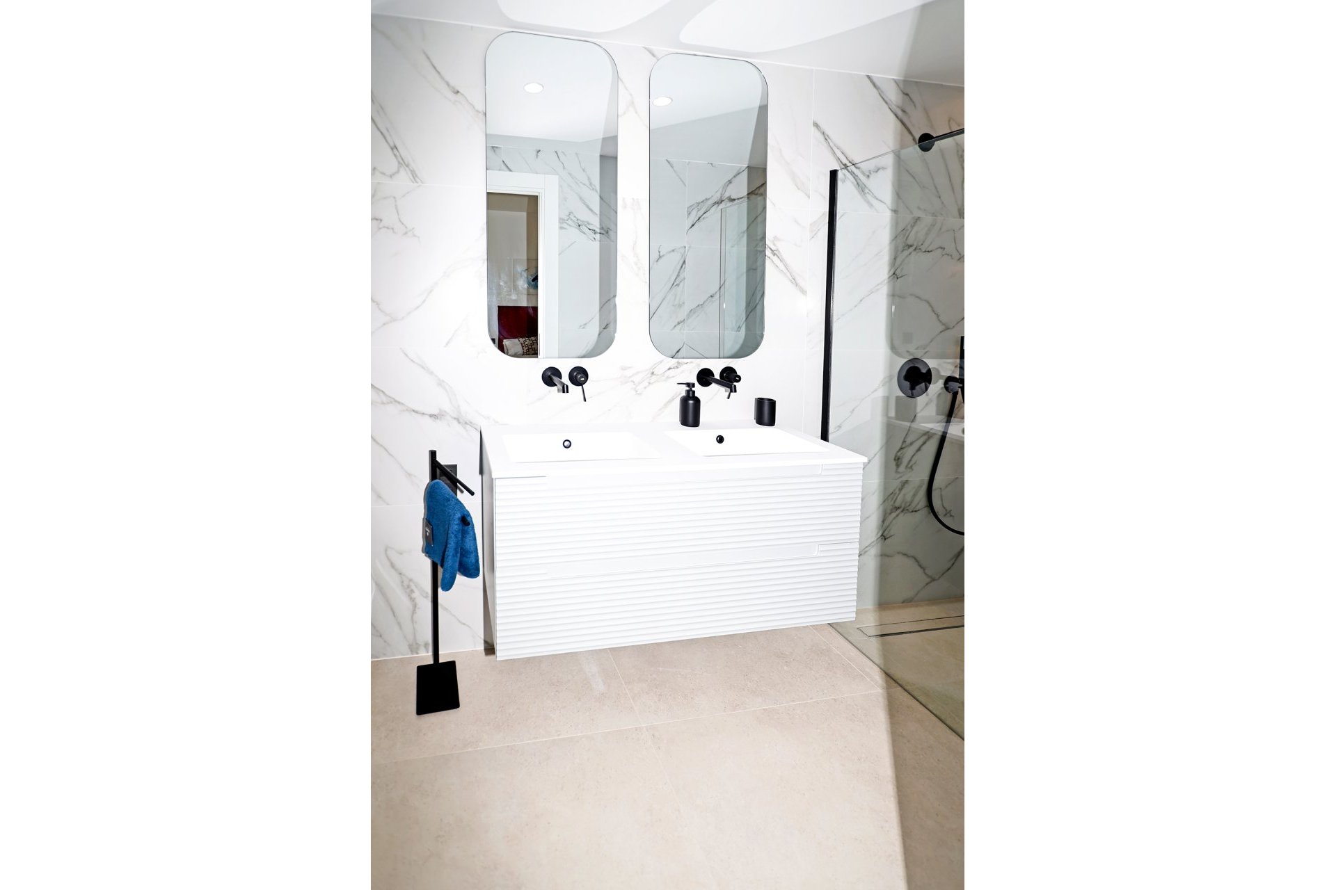 Nouvelle construction - Villa indépendante - Molina de Segura