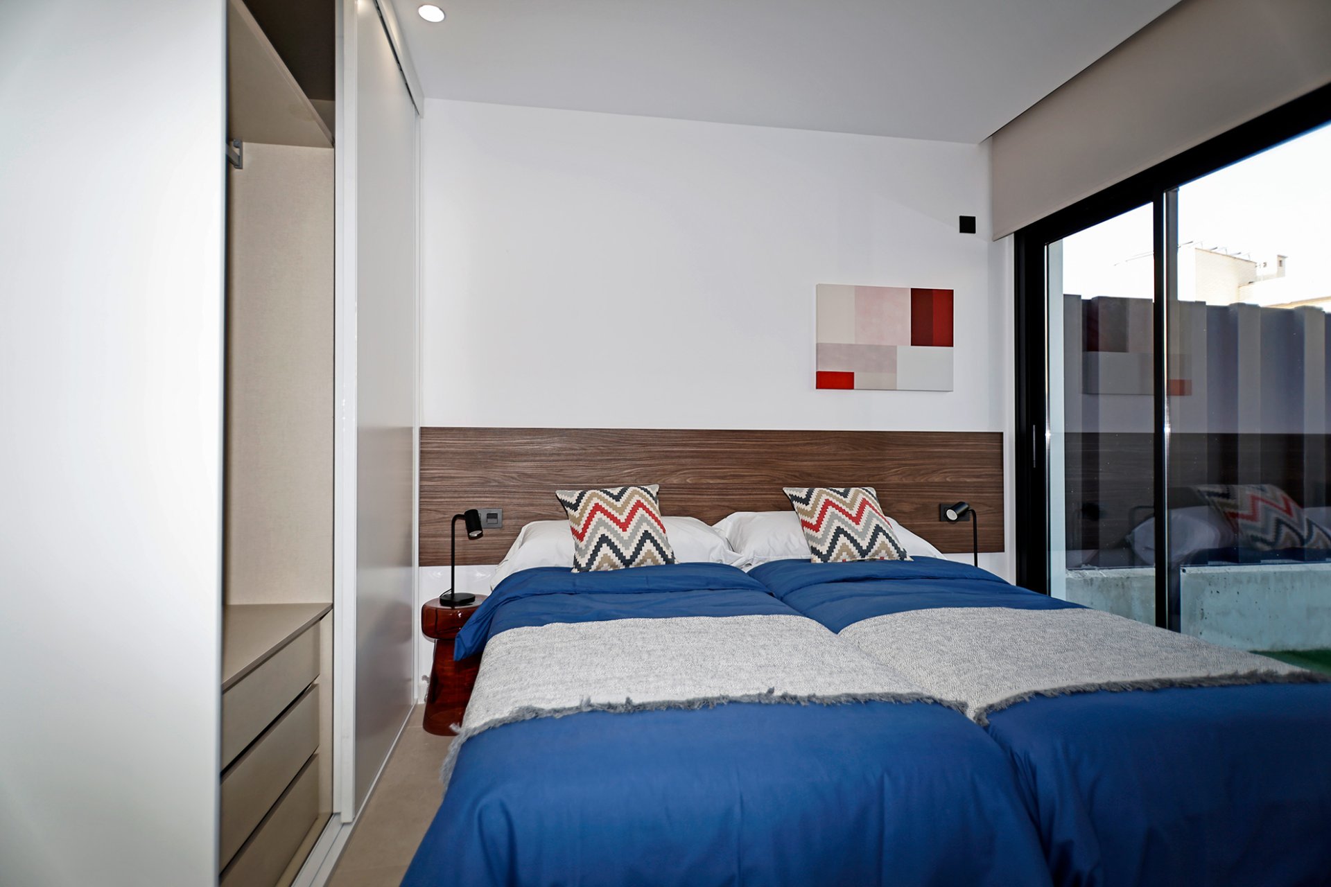 Nouvelle construction - Villa indépendante - Molina de Segura