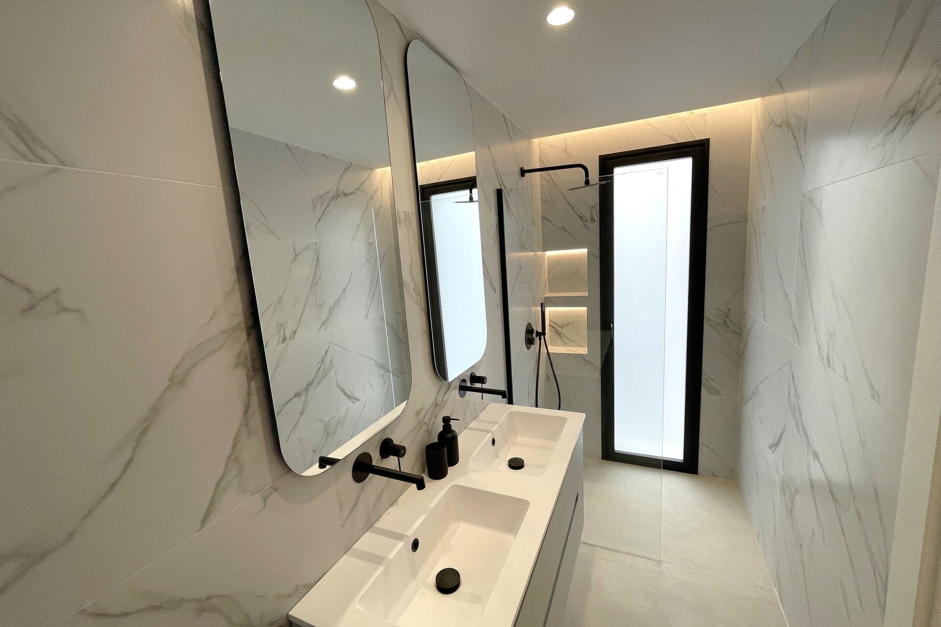 Nouvelle construction - Villa indépendante - Molina de Segura