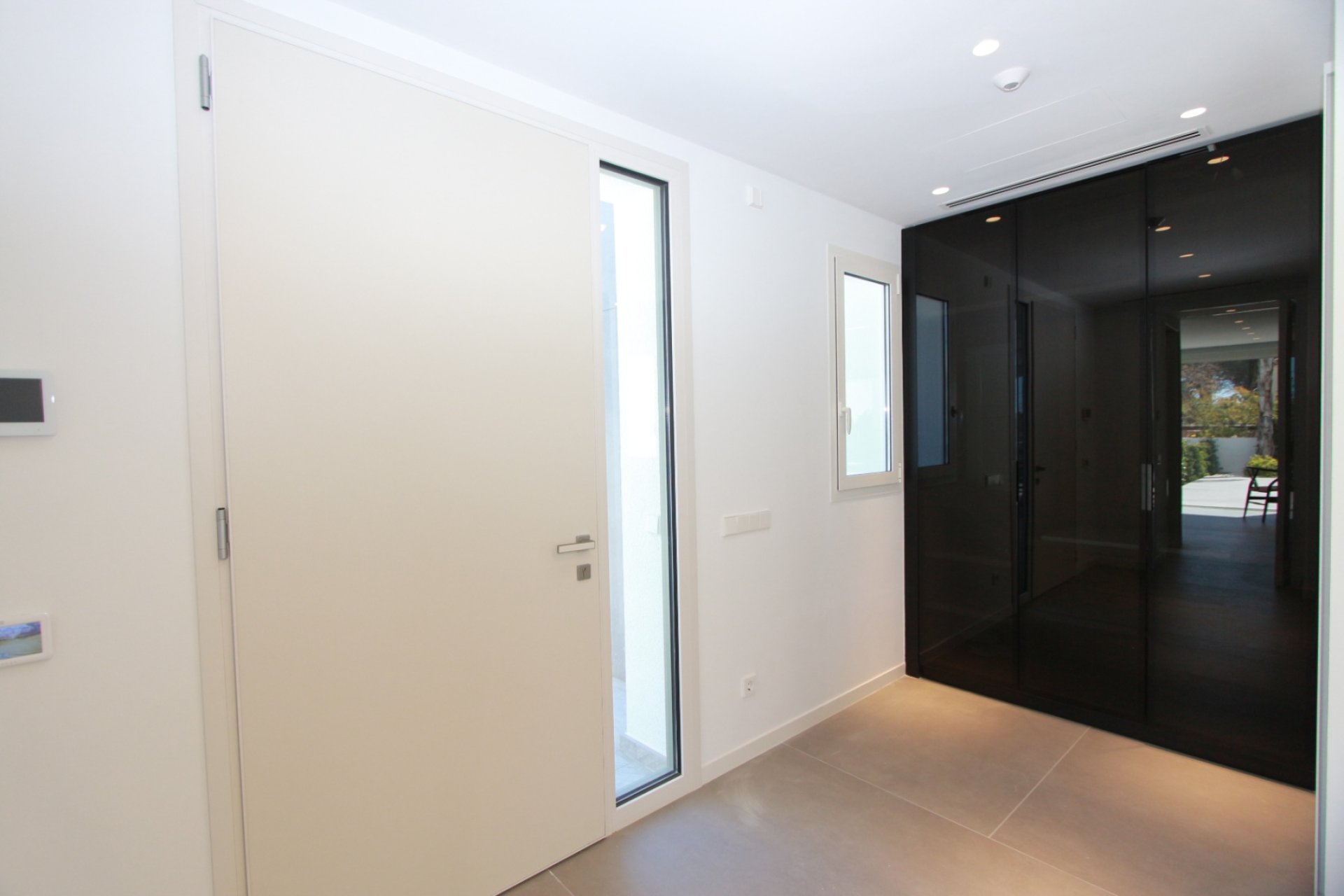 Nouvelle construction - Villa indépendante - Moraira - Urbanización