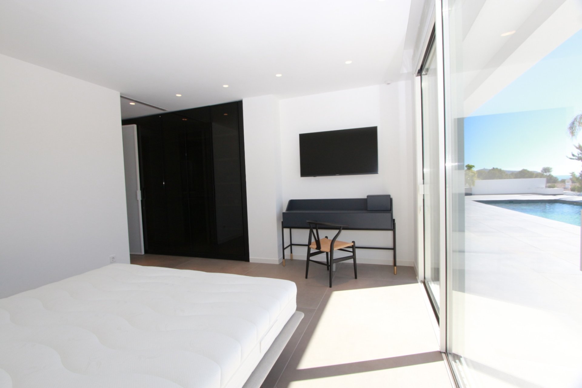 Nouvelle construction - Villa indépendante - Moraira - Urbanización