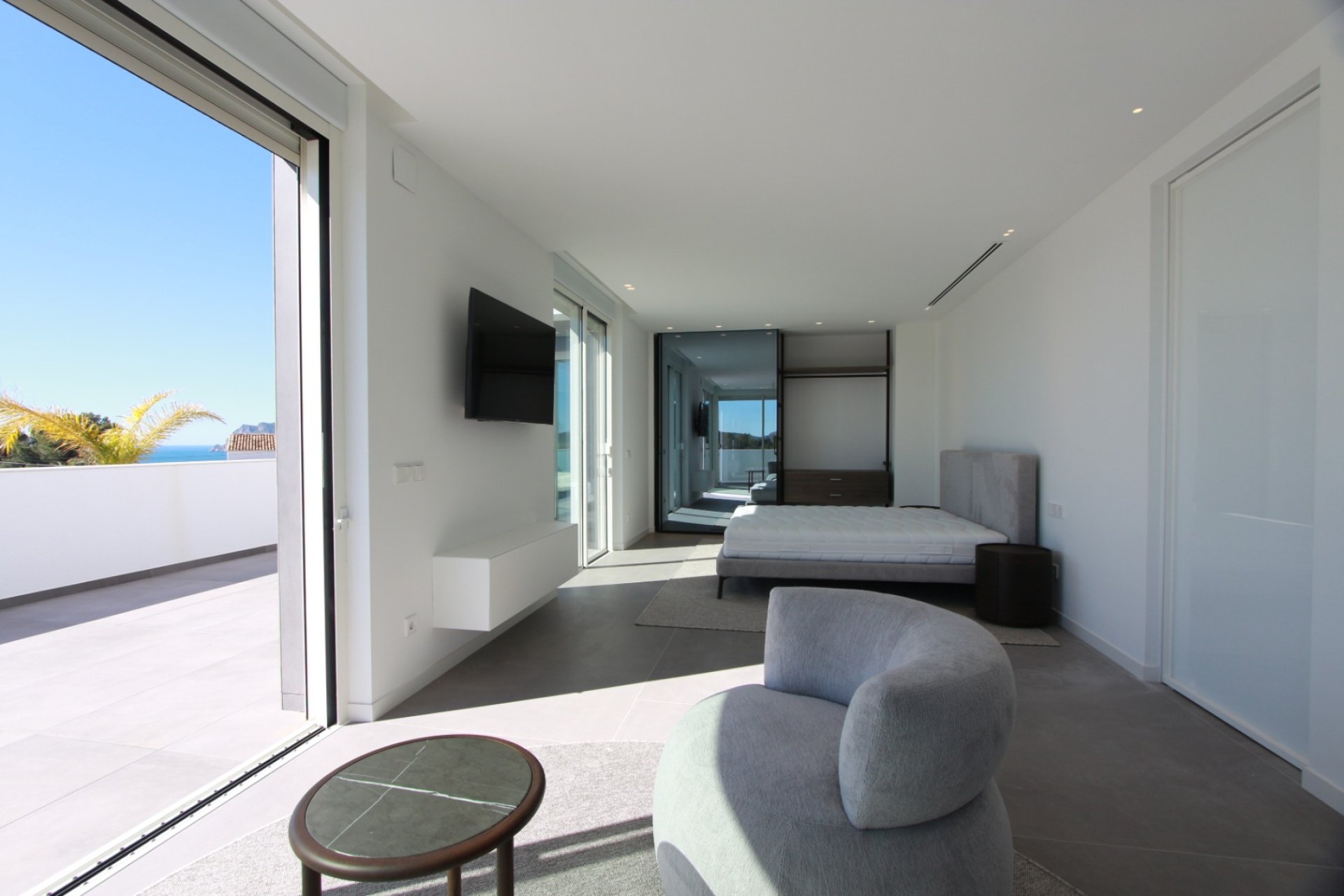 Nouvelle construction - Villa indépendante - Moraira - Urbanización