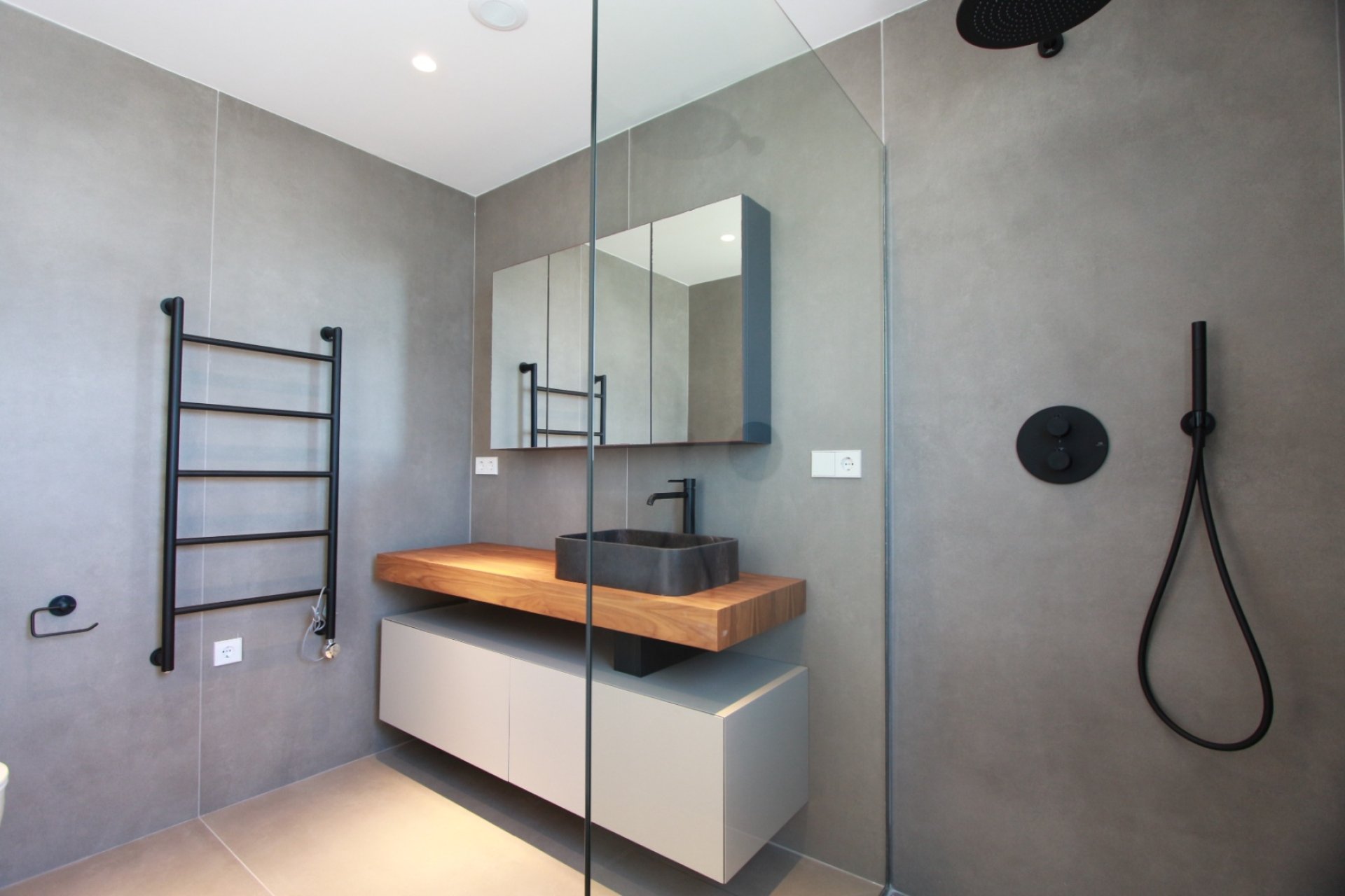 Nouvelle construction - Villa indépendante - Moraira - Urbanización