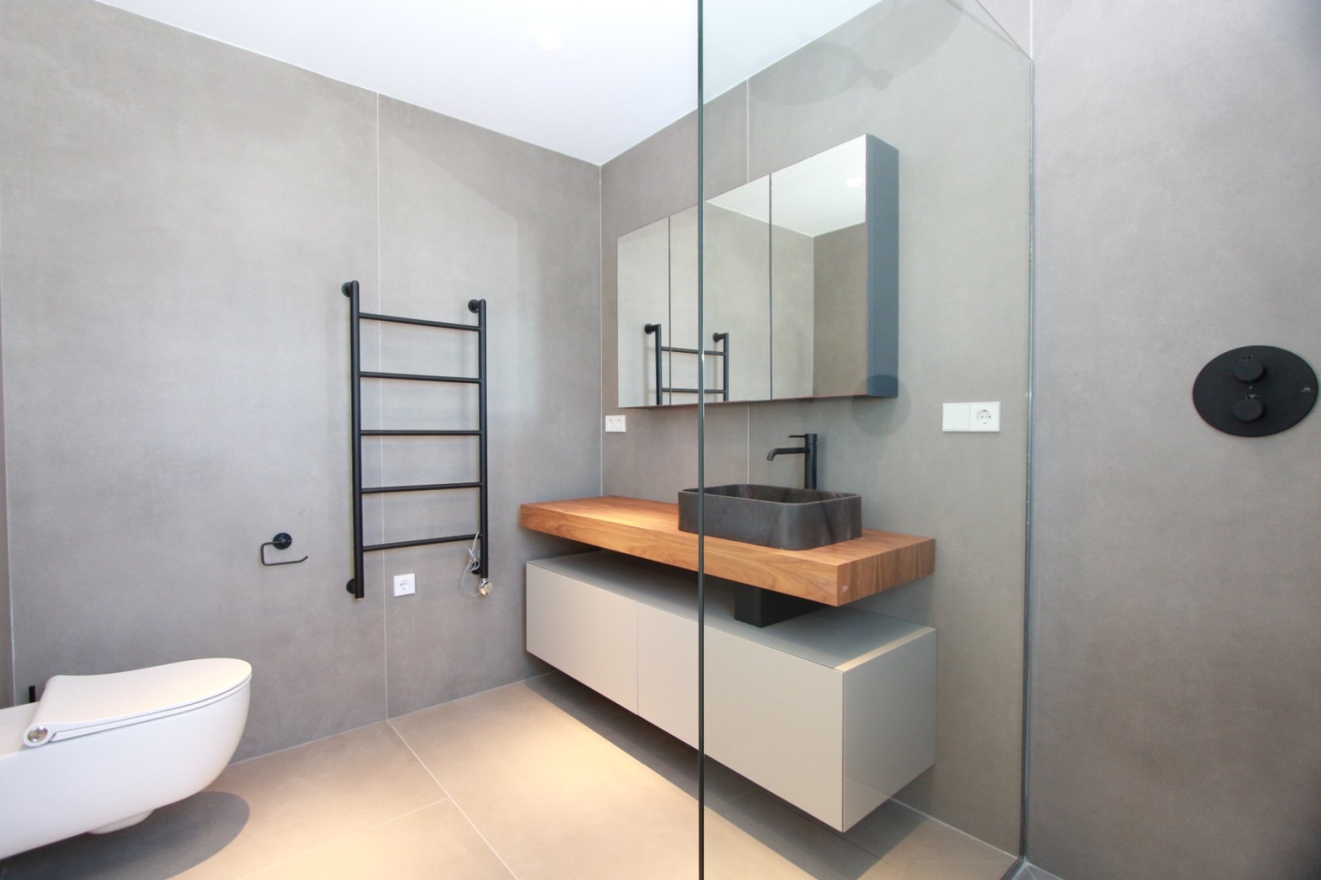 Nouvelle construction - Villa indépendante - Moraira - Urbanización