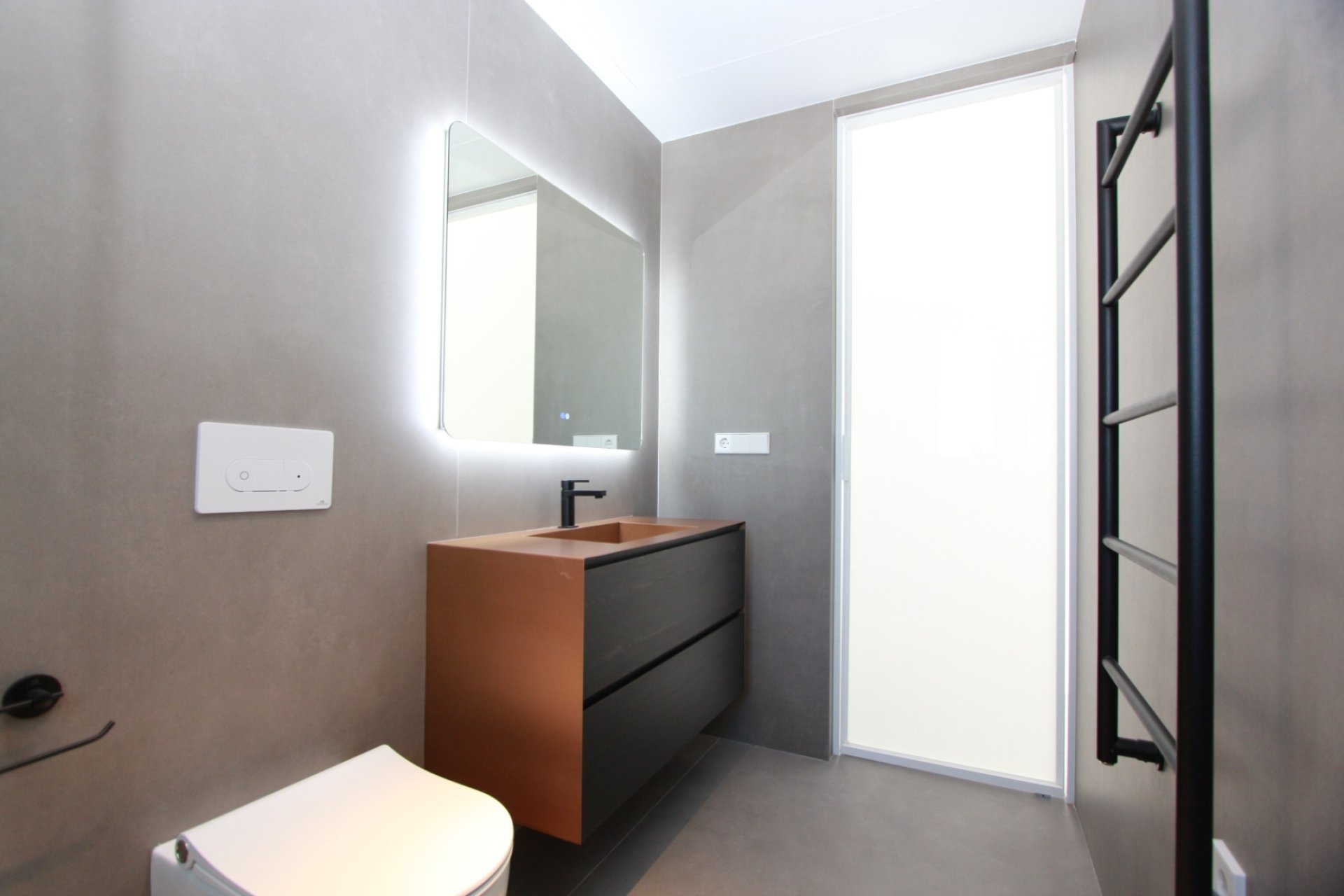 Nouvelle construction - Villa indépendante - Moraira - Urbanización