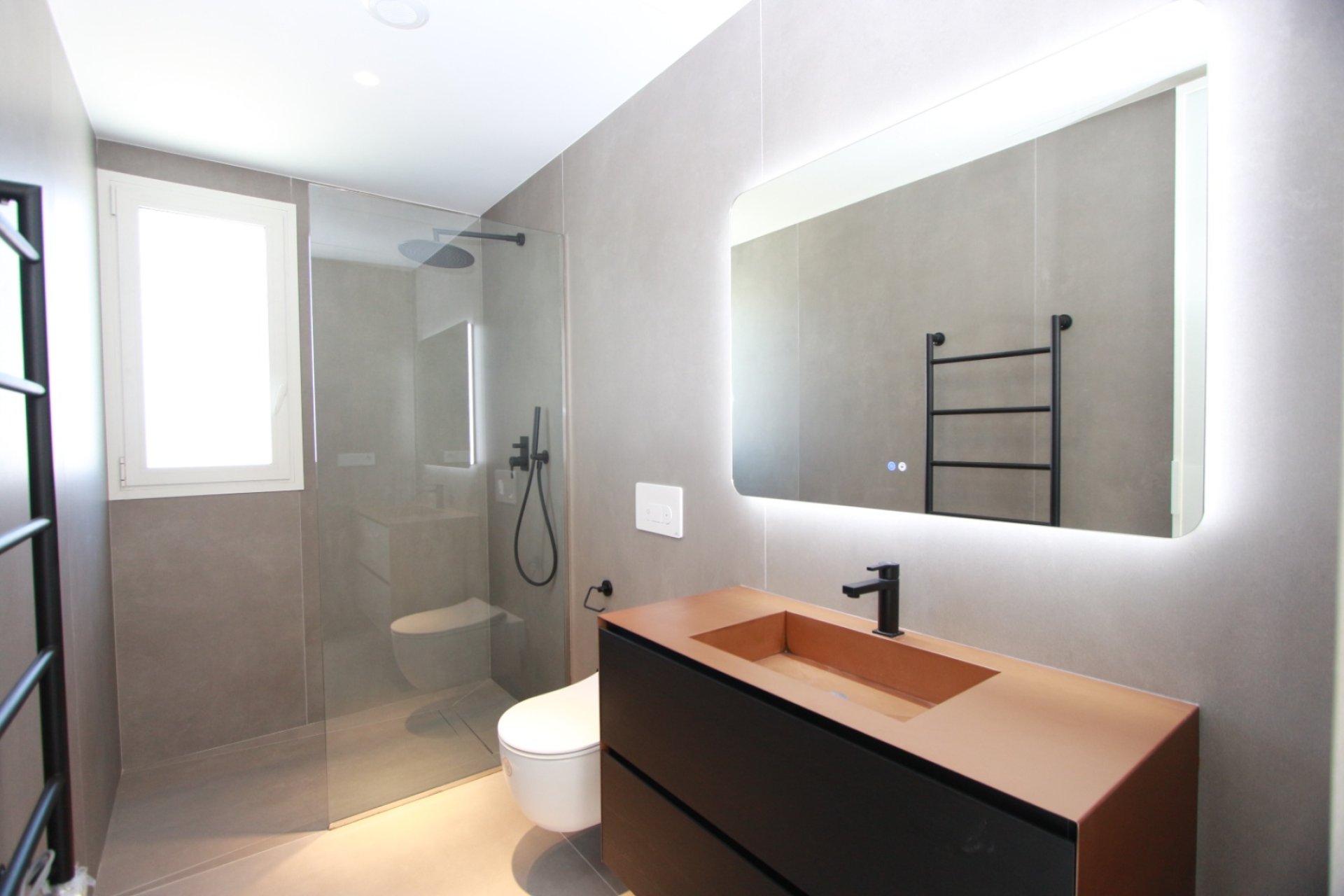 Nouvelle construction - Villa indépendante - Moraira - Urbanización