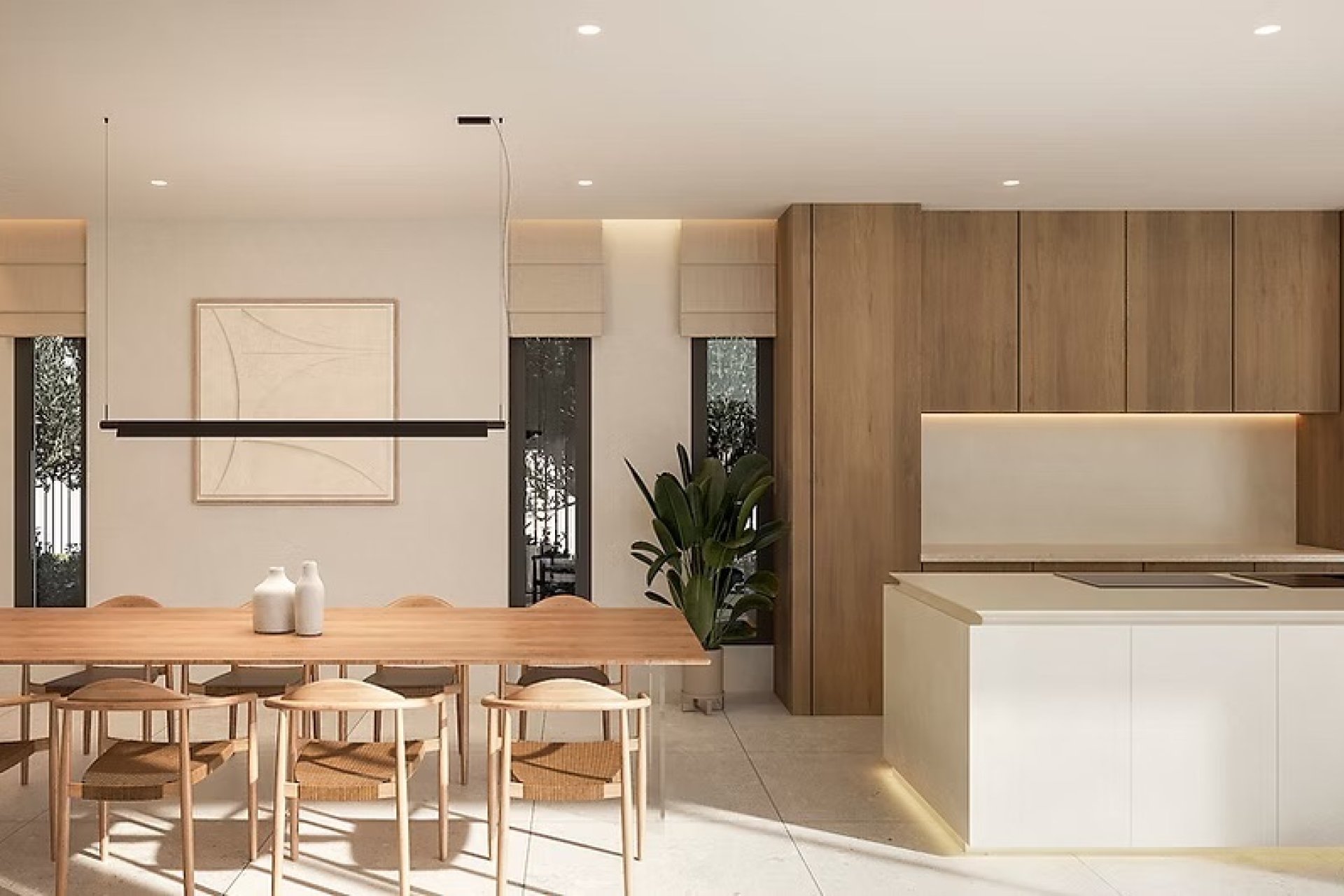 Nouvelle construction - Villa indépendante - Moraira