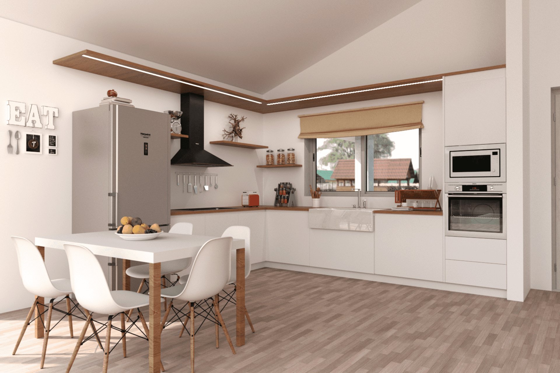 Nouvelle construction - Villa indépendante - Moratalla