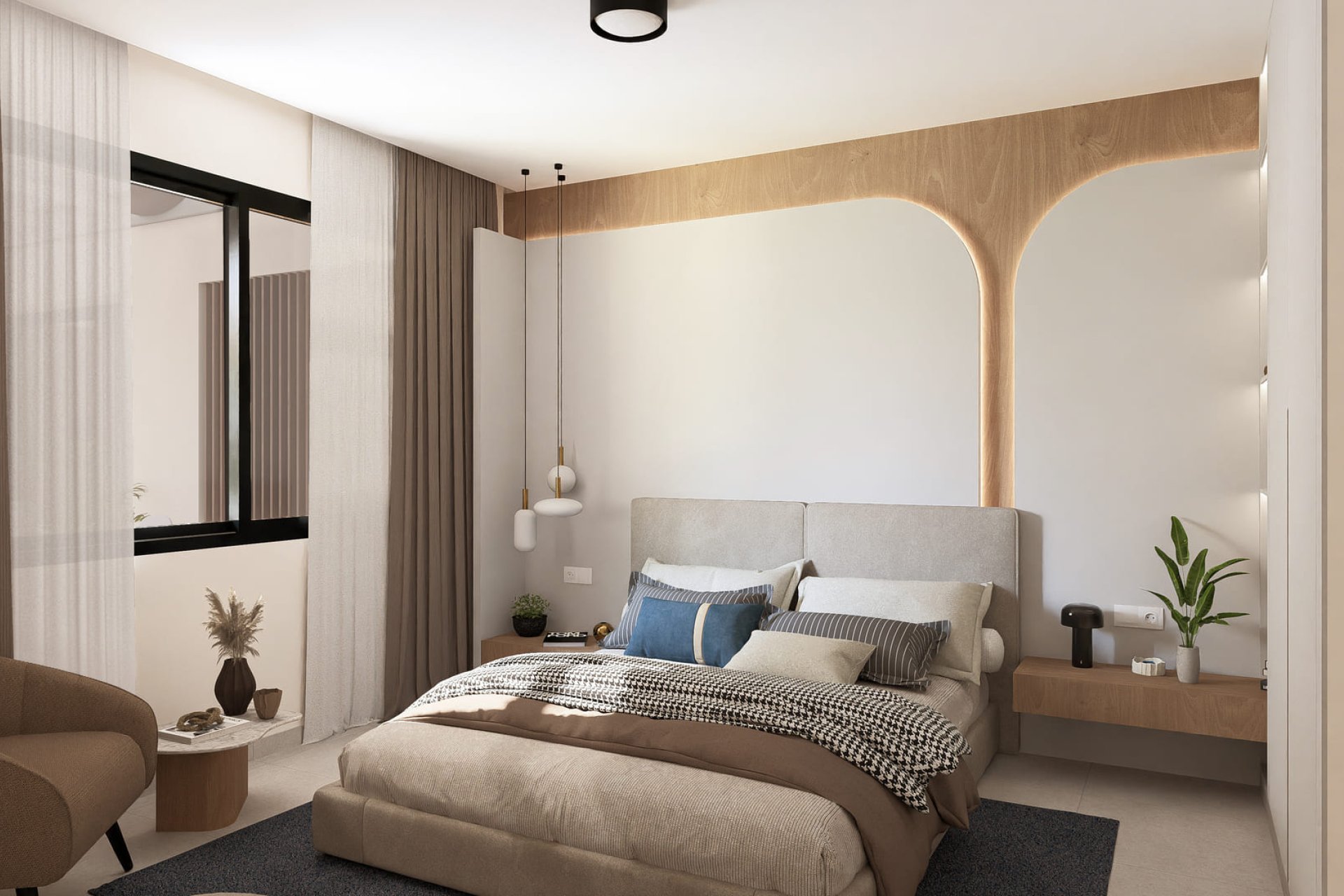 Nouvelle construction - Villa indépendante - Murcia