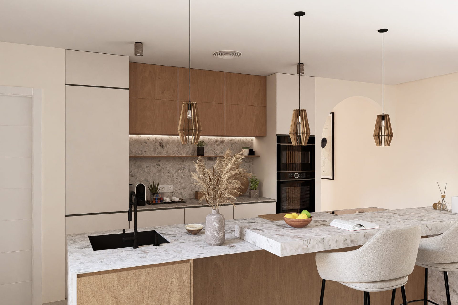 Nouvelle construction - Villa indépendante - Murcia