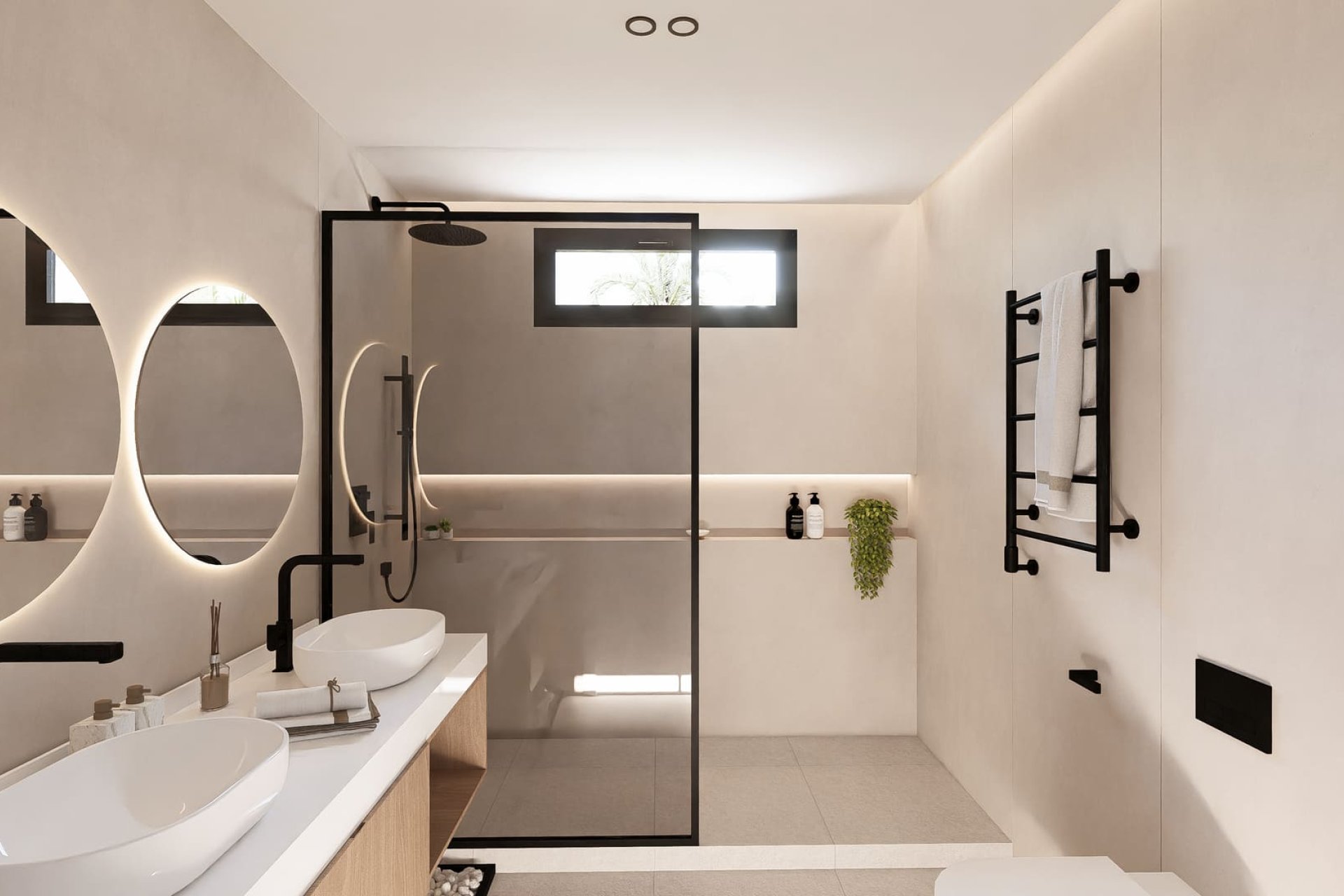 Nouvelle construction - Villa indépendante - Murcia