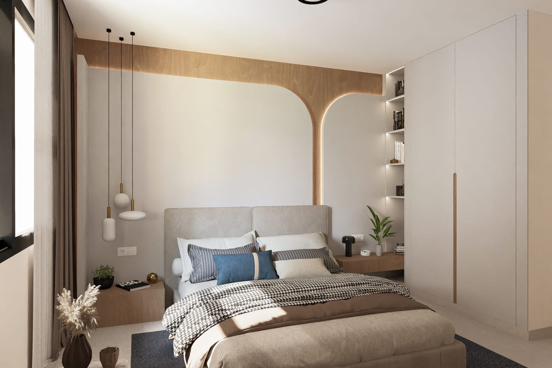 Nouvelle construction - Villa indépendante - Murcia