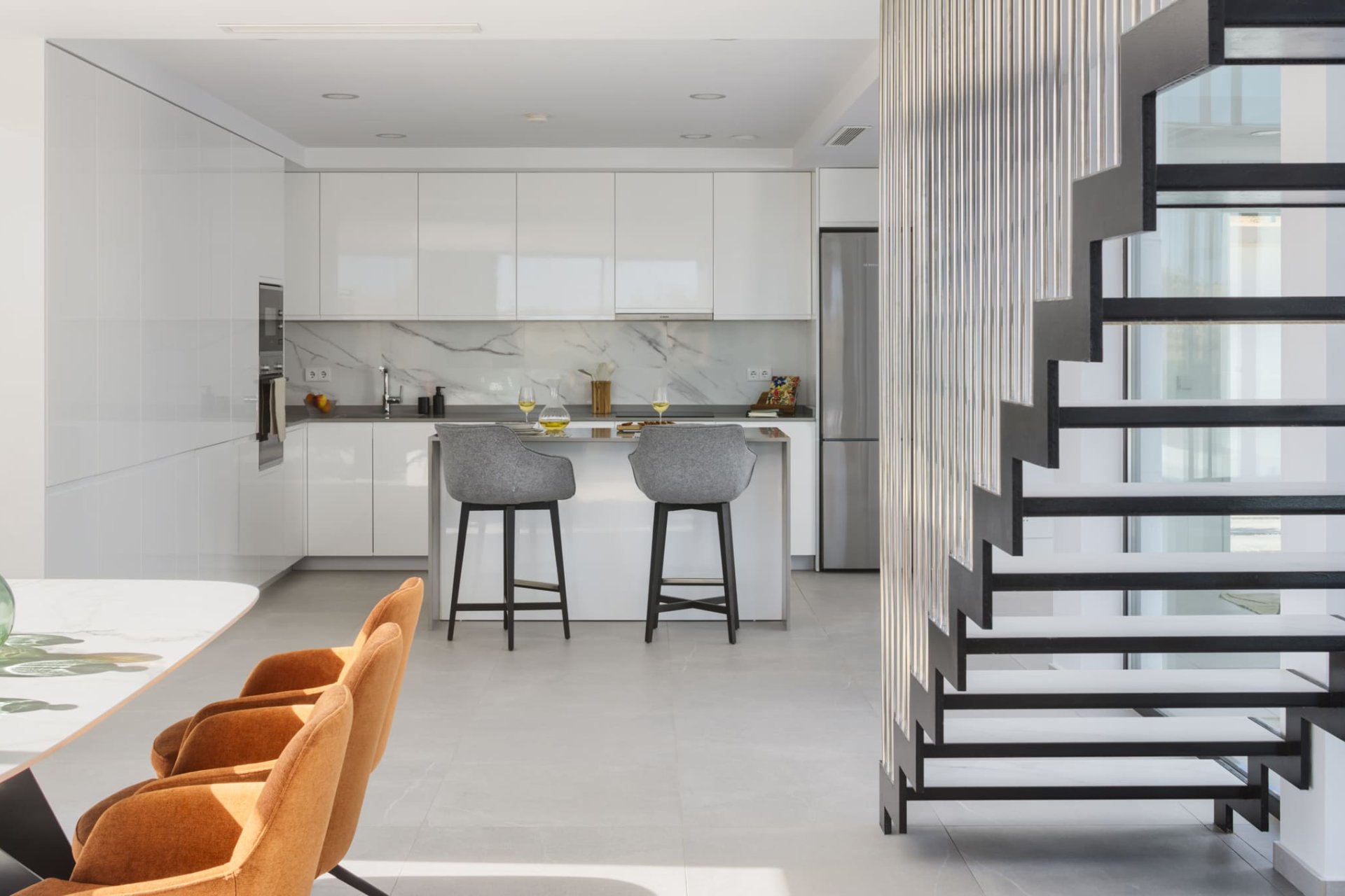 Nouvelle construction - Villa indépendante - Murcia