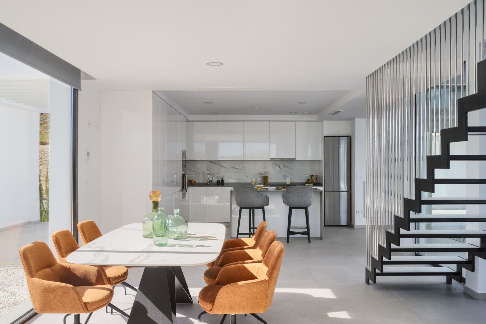 Nouvelle construction - Villa indépendante - Murcia