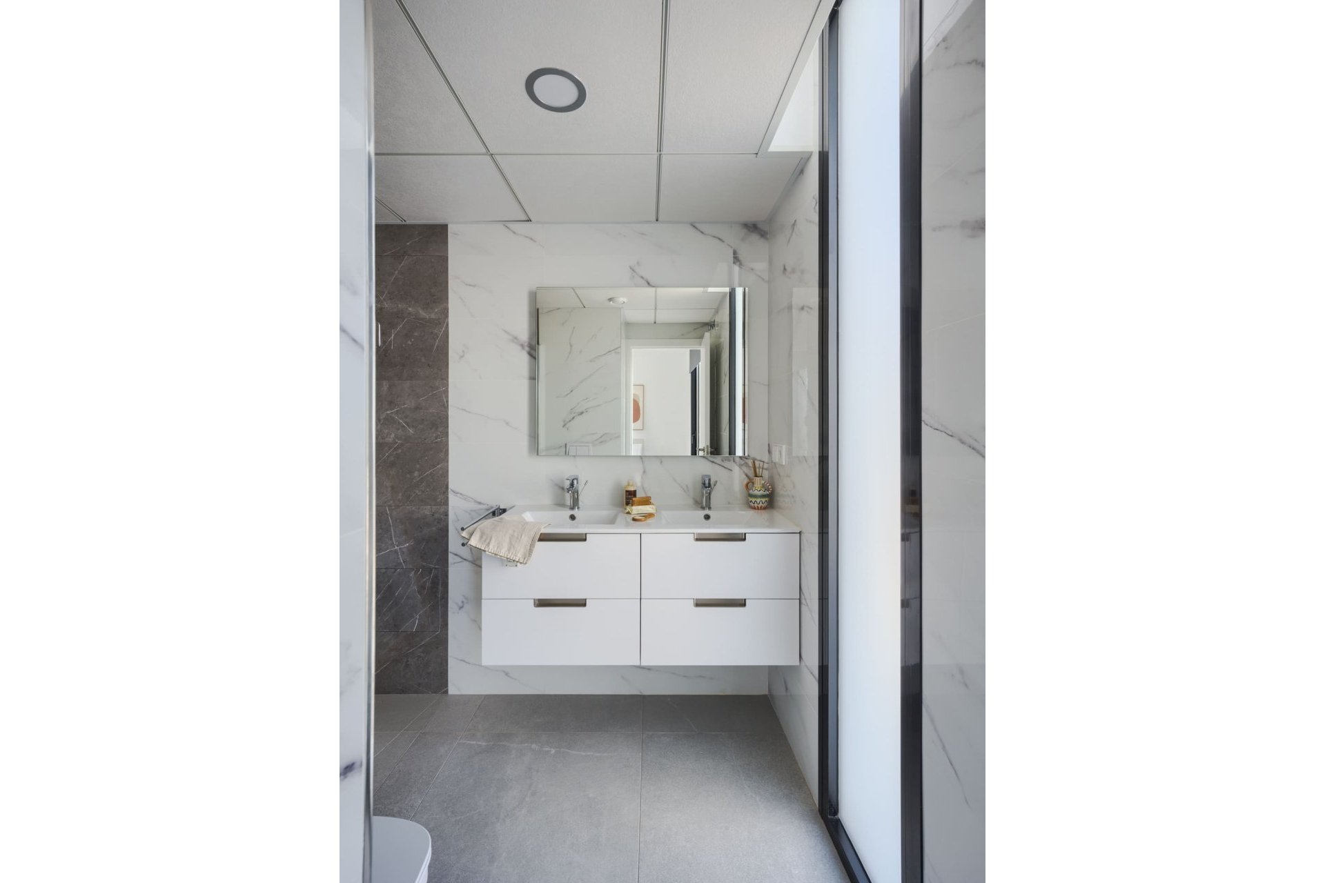 Nouvelle construction - Villa indépendante - Murcia