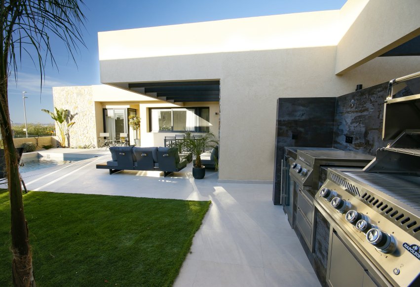 Nouvelle construction - Villa indépendante - Murcia