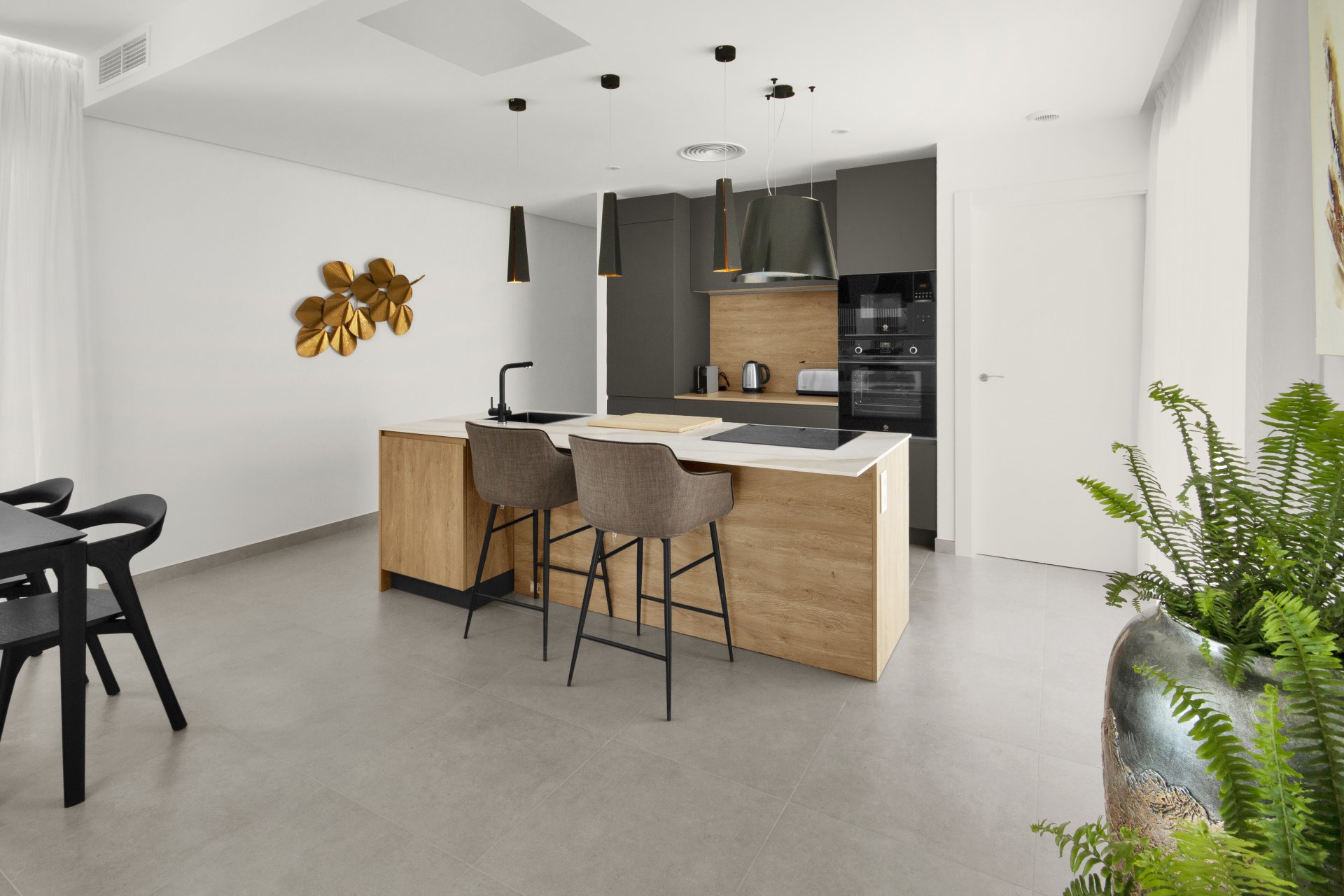 Nouvelle construction - Villa indépendante - Murcia