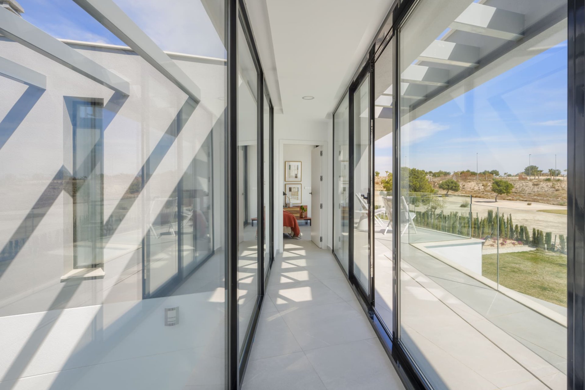 Nouvelle construction - Villa indépendante - Murcia