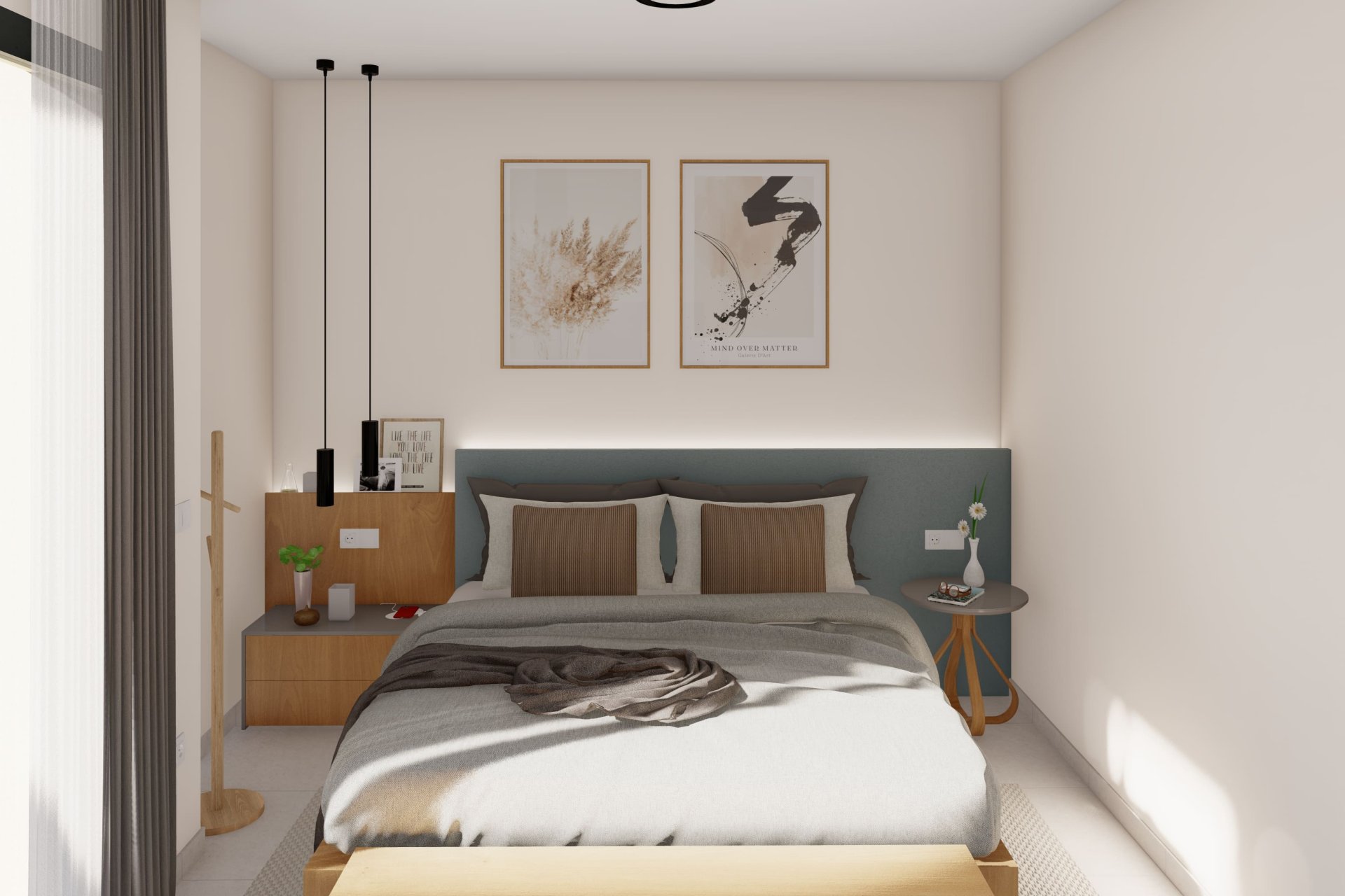 Nouvelle construction - Villa indépendante - Murcia