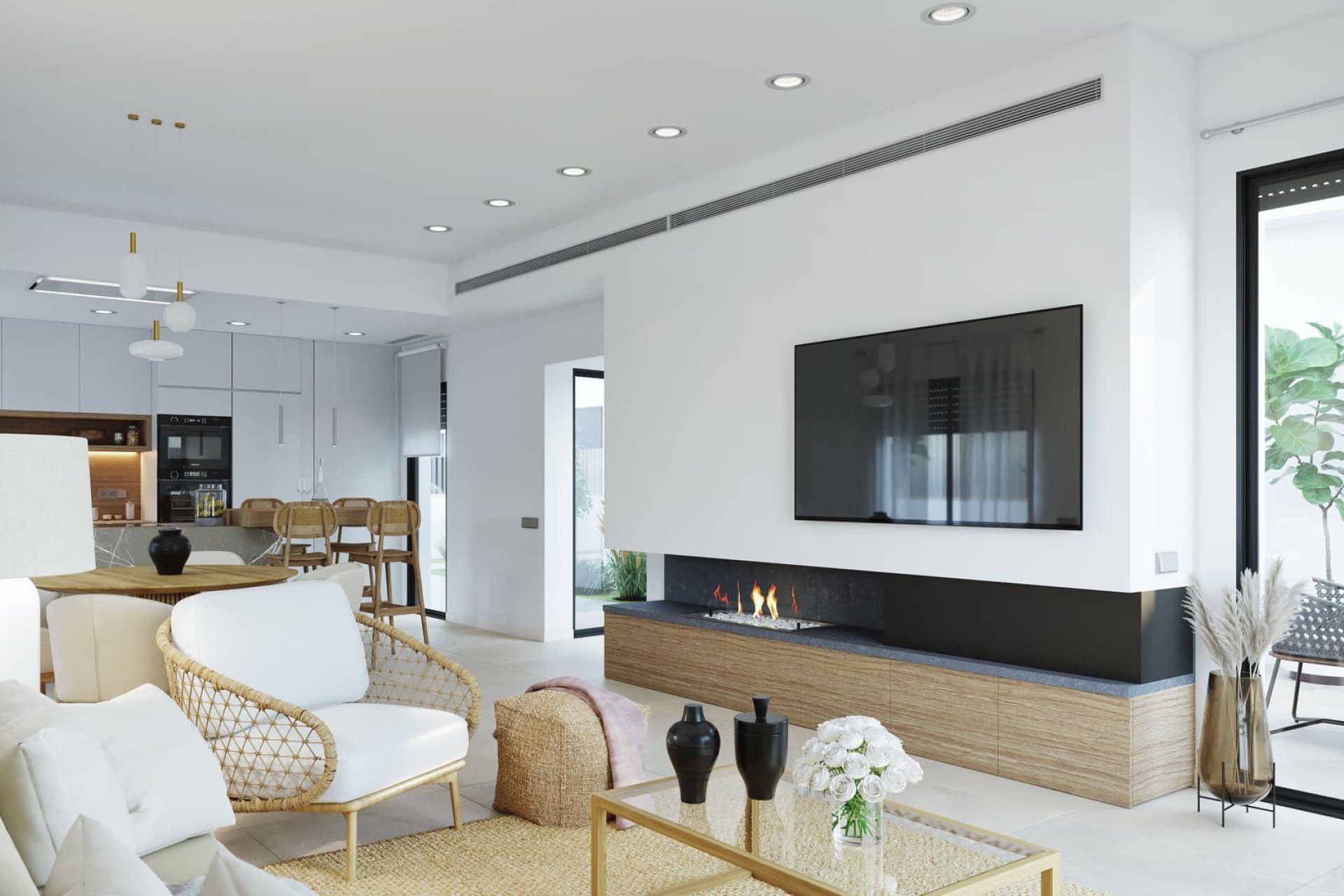 Nouvelle construction - Villa indépendante - Murcia