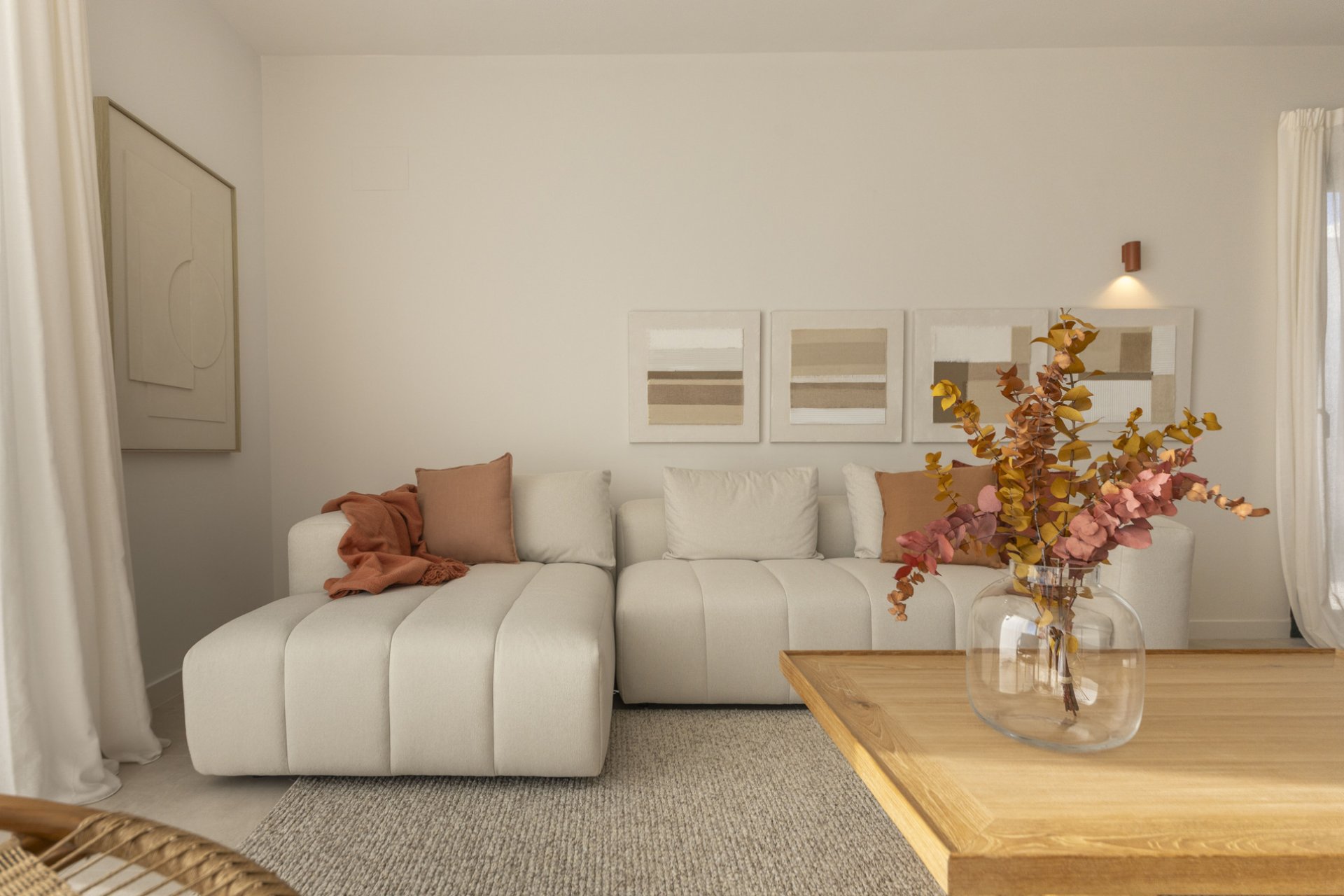 Nouvelle construction - Villa indépendante - Murcia