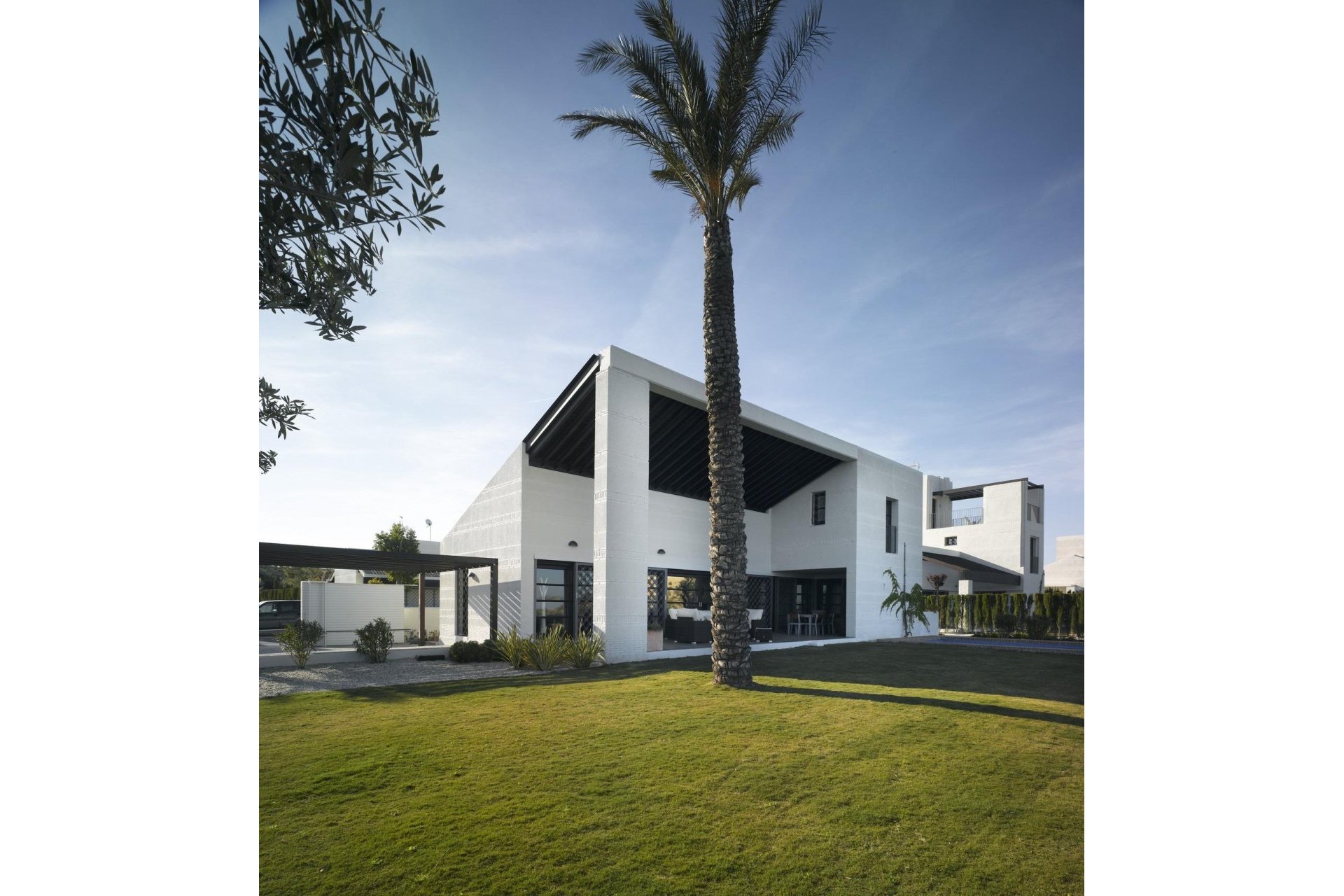 Nouvelle construction - Villa indépendante - Murcia