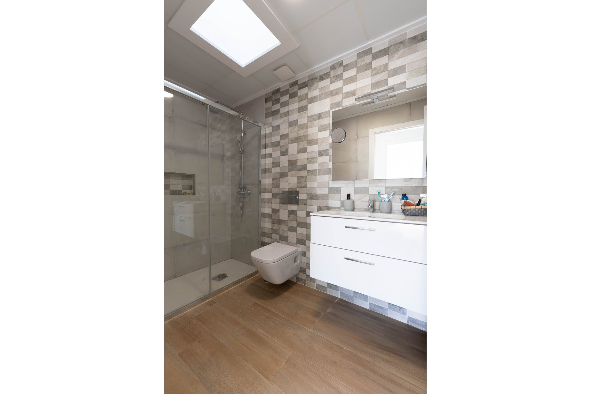 Nouvelle construction - Villa indépendante - Murcia