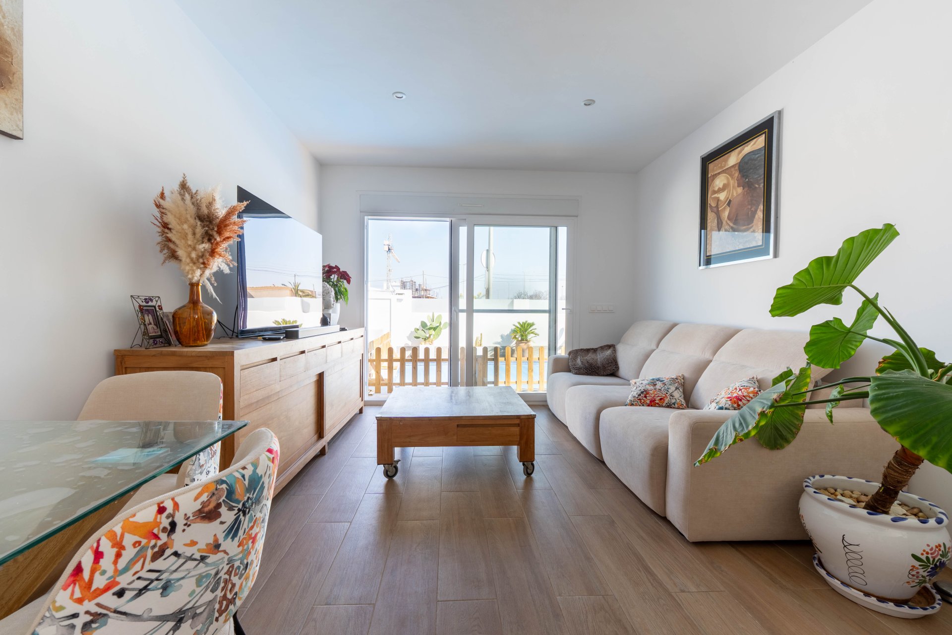 Nouvelle construction - Villa indépendante - Murcia