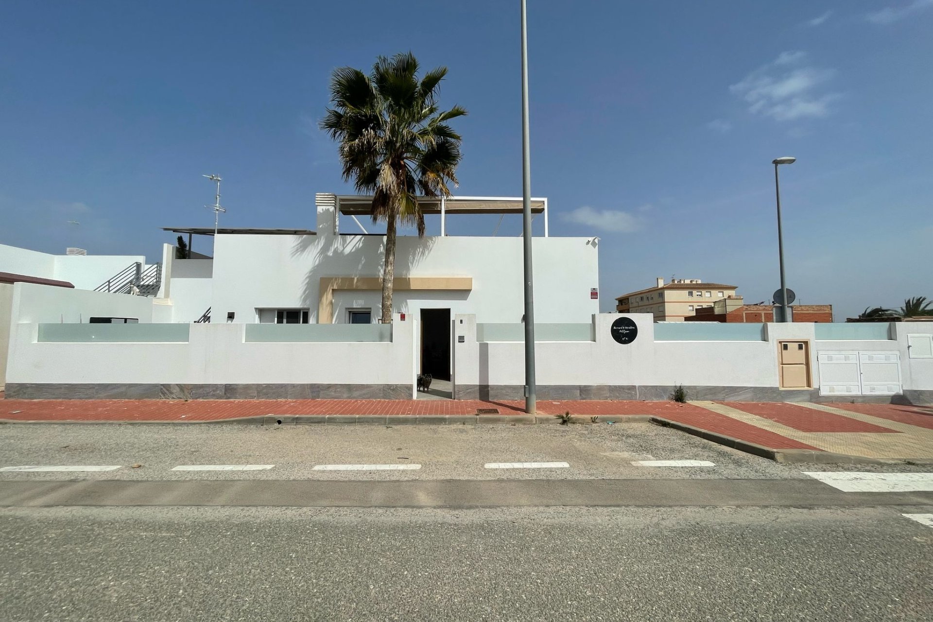 Nouvelle construction - Villa indépendante - Murcia