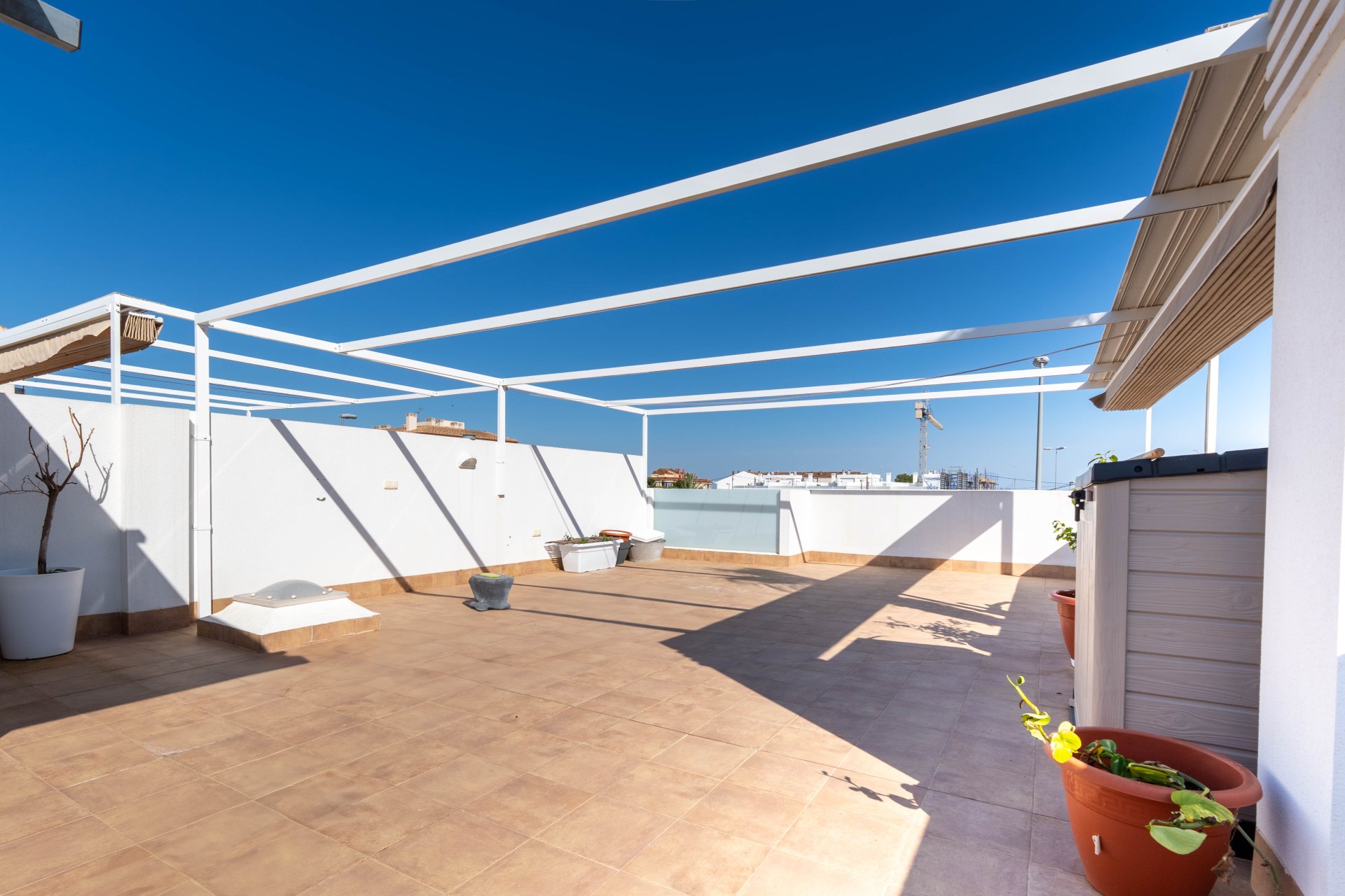 Nouvelle construction - Villa indépendante - Murcia