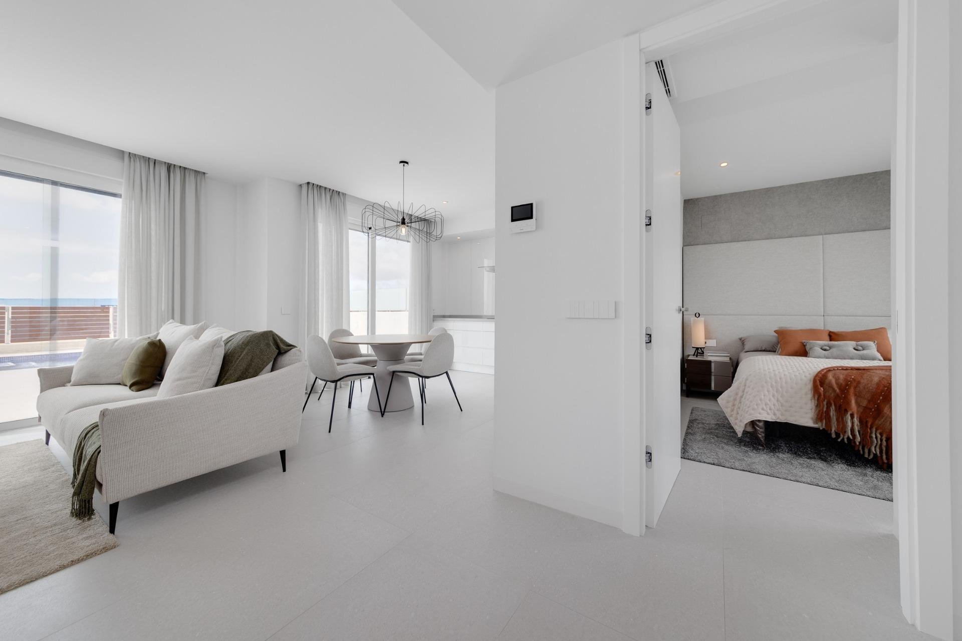 Nouvelle construction - Villa indépendante - Mutxamel