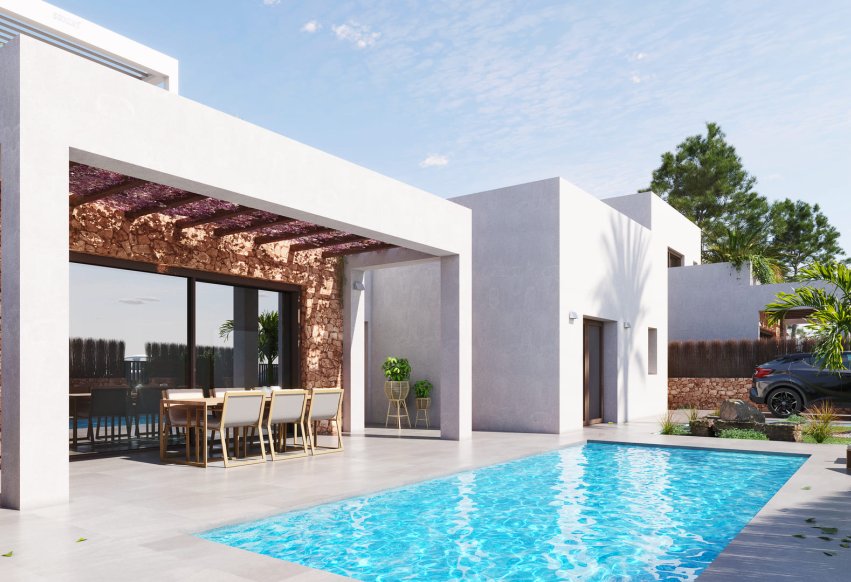 Nouvelle construction - Villa indépendante - Orihuela Costa